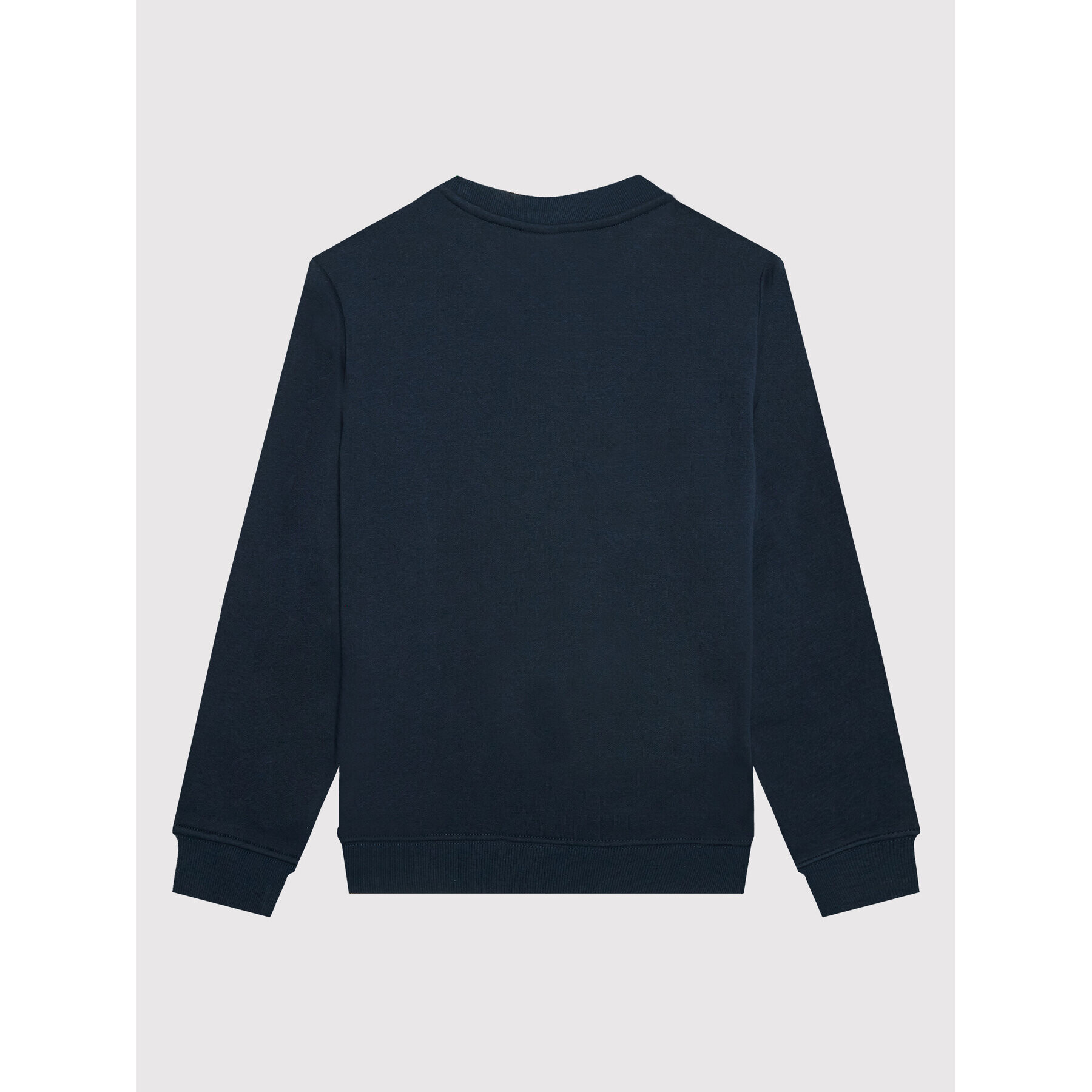 Kappa Суитшърт 703797J Тъмносин Regular Fit - Pepit.bg