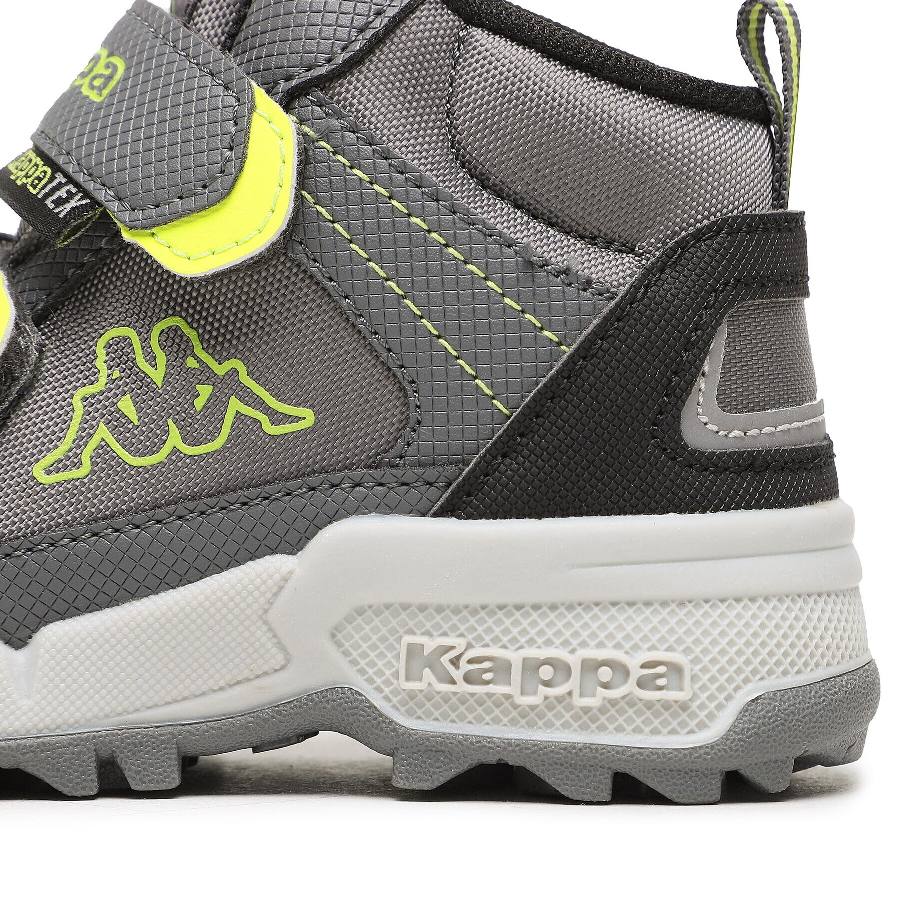 Kappa Туристически 260905K Сив - Pepit.bg