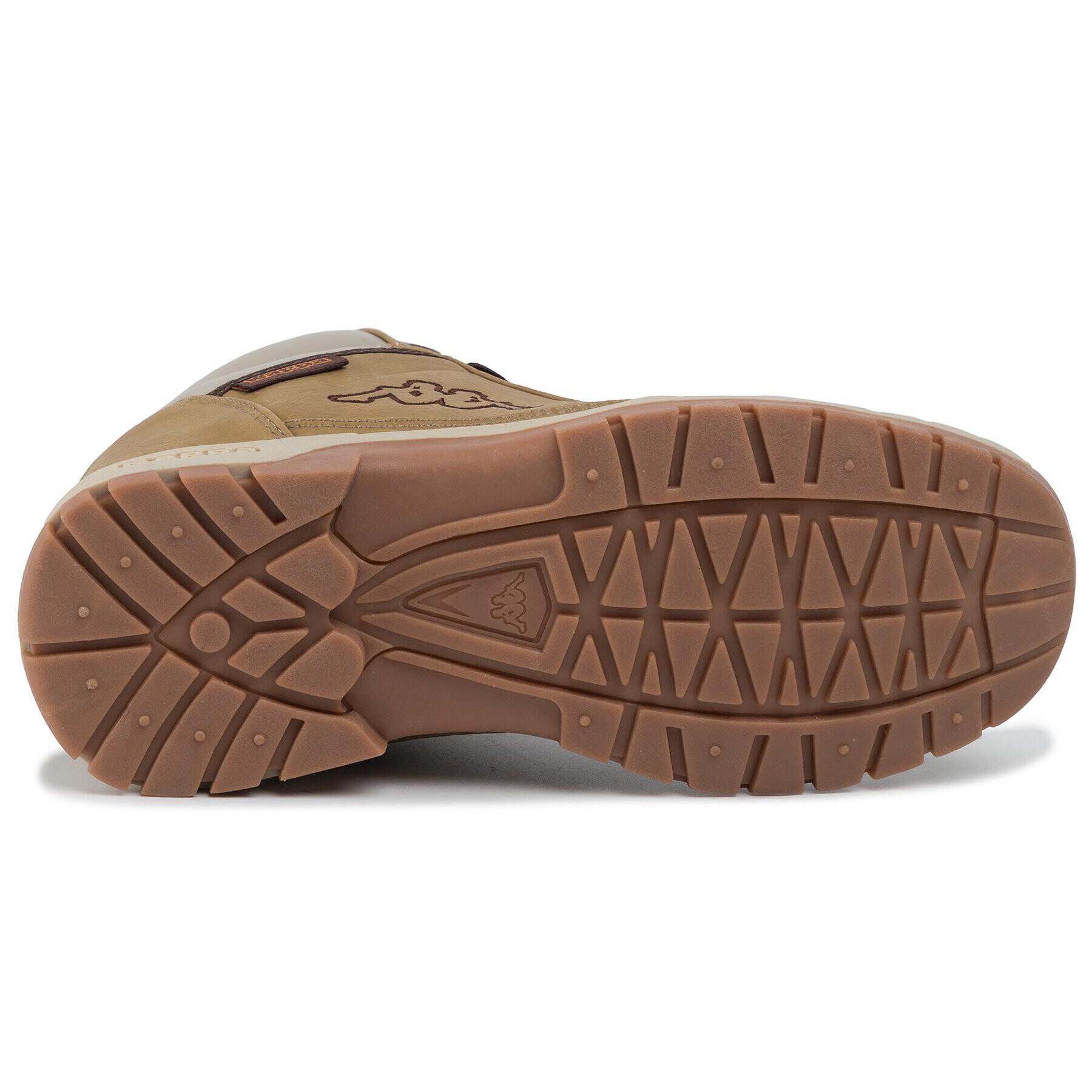 Kappa Туристически Bright Mid Light 242075 Кафяв - Pepit.bg
