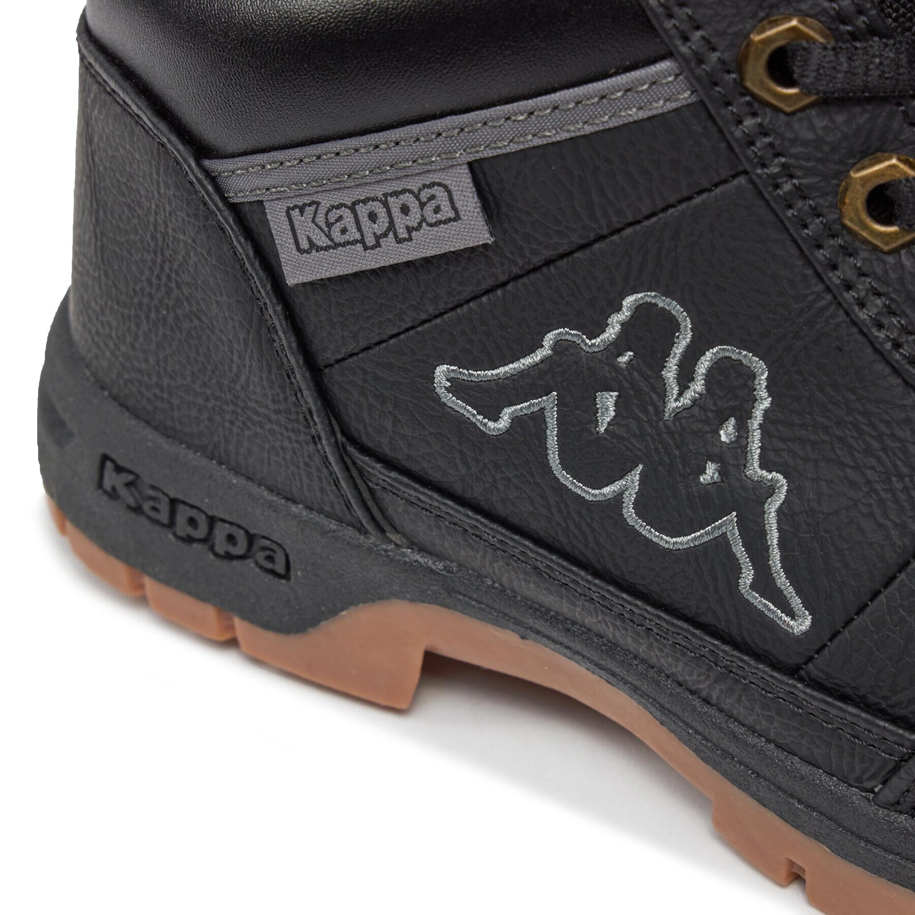 Kappa Туристически Bright Mid T 260239T Черен - Pepit.bg