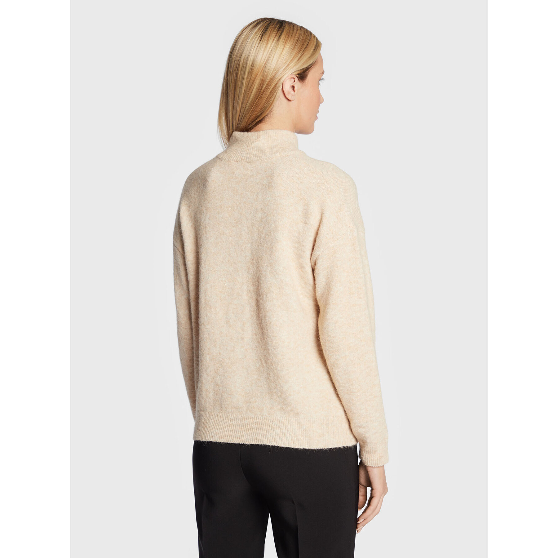 Karen by Simonsen Кардиган Nora 10103610 Бежов Regular Fit - Pepit.bg