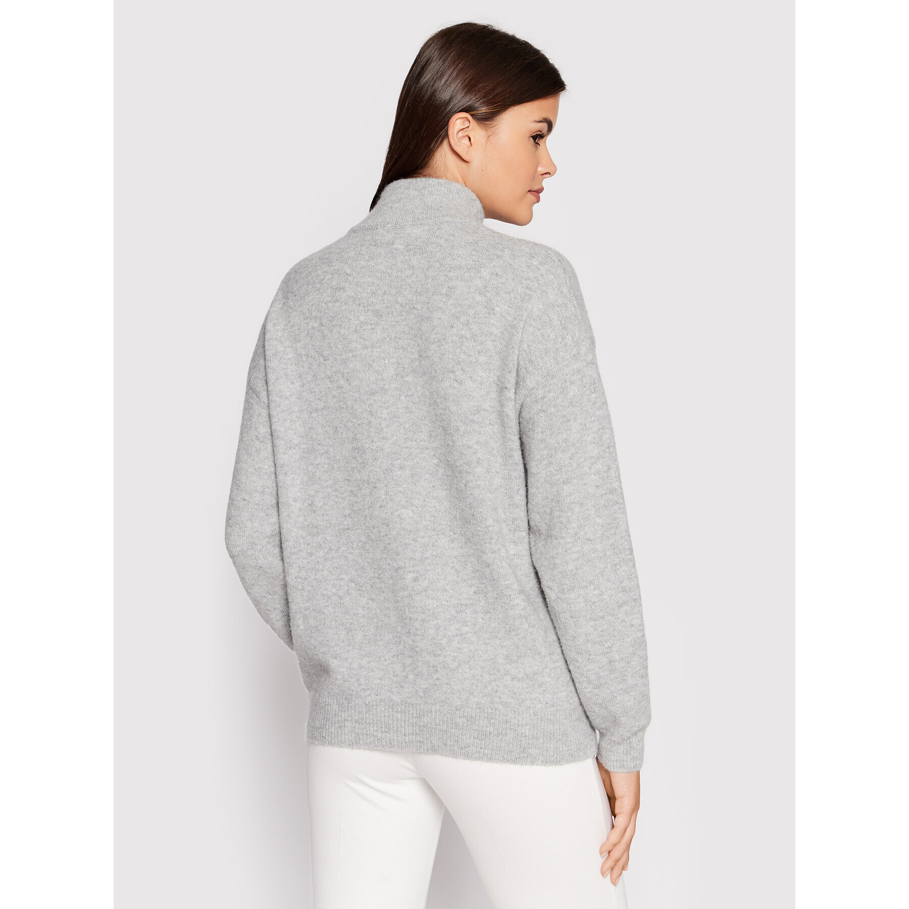 Karen by Simonsen Кардиган Nora 10103610 Сив Regular Fit - Pepit.bg