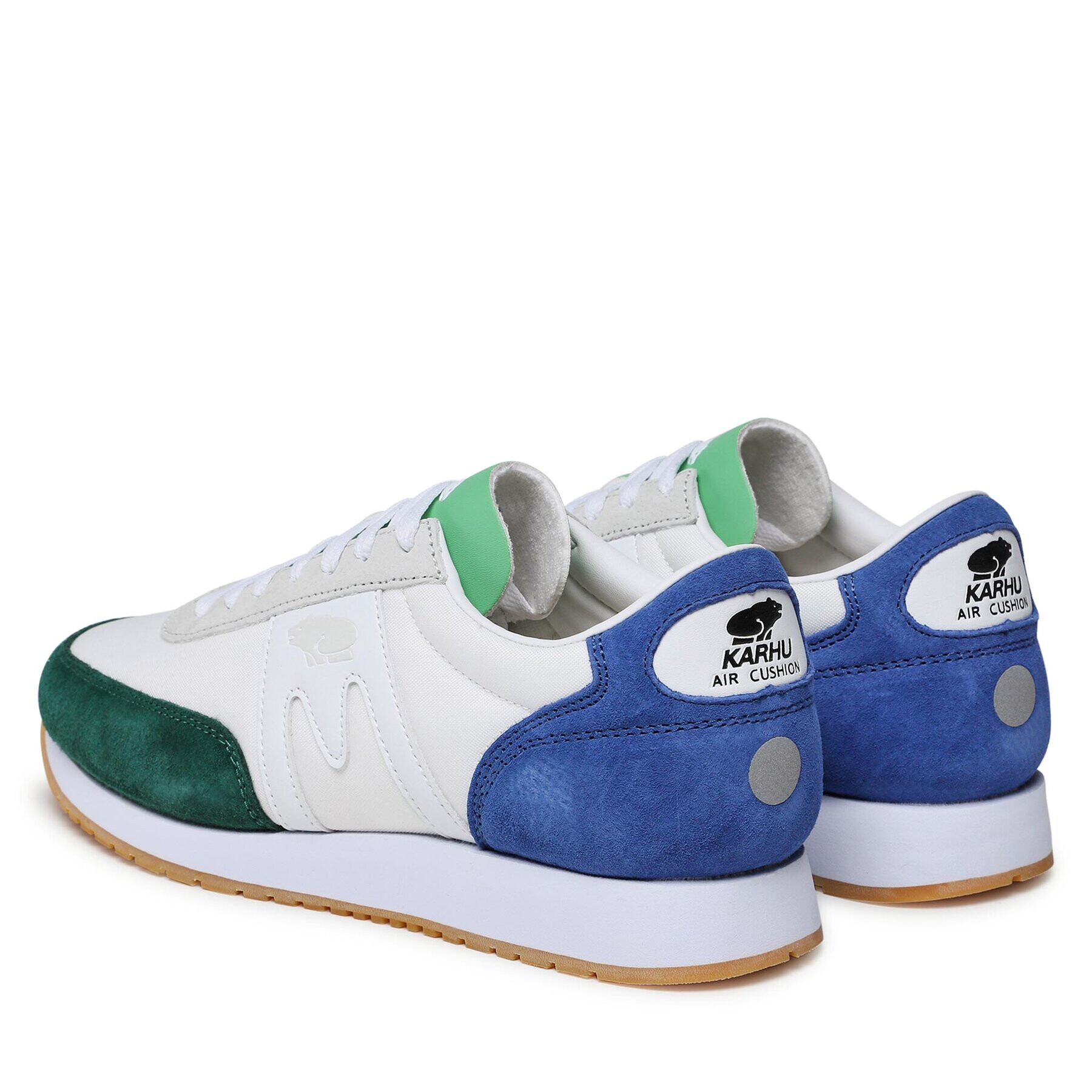 Karhu Сникърси Albatross 82 F807036 Бял - Pepit.bg