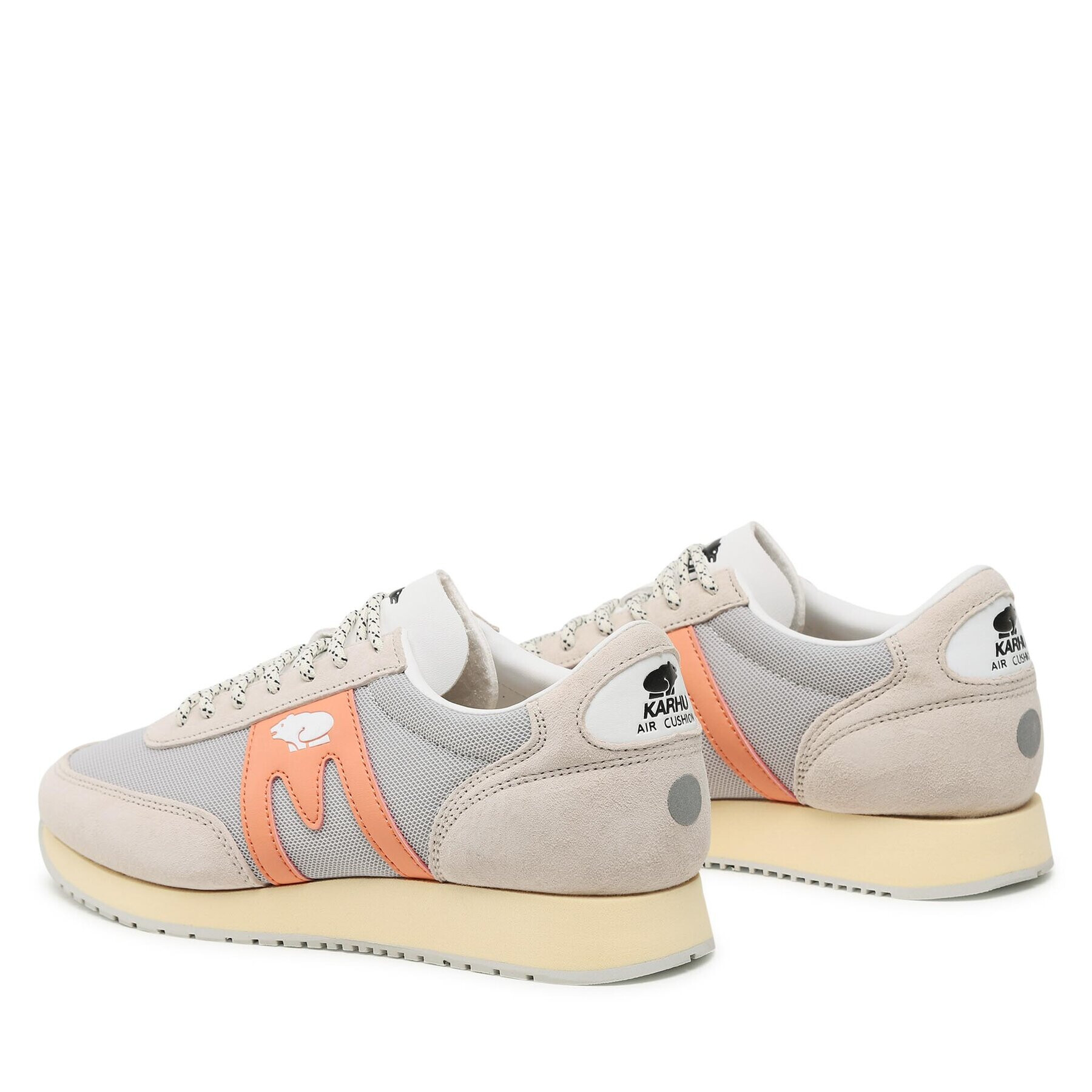Karhu Сникърси Albatross 82 F807040 Сив - Pepit.bg