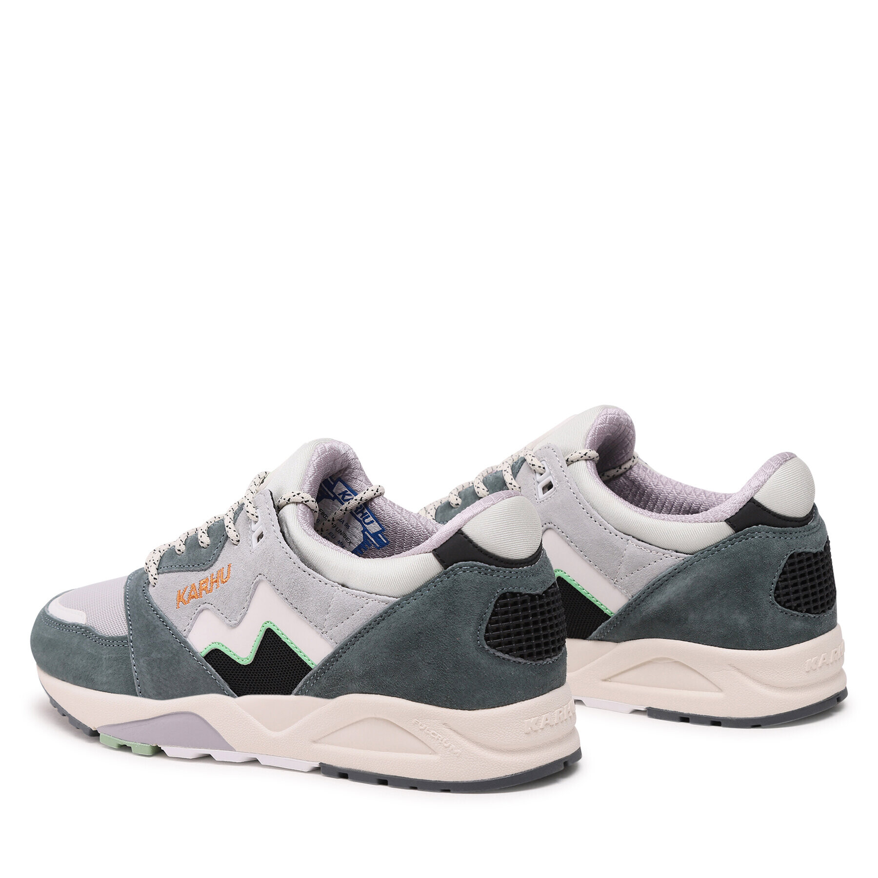 Karhu Сникърси Aria 95 F803099 Сив - Pepit.bg