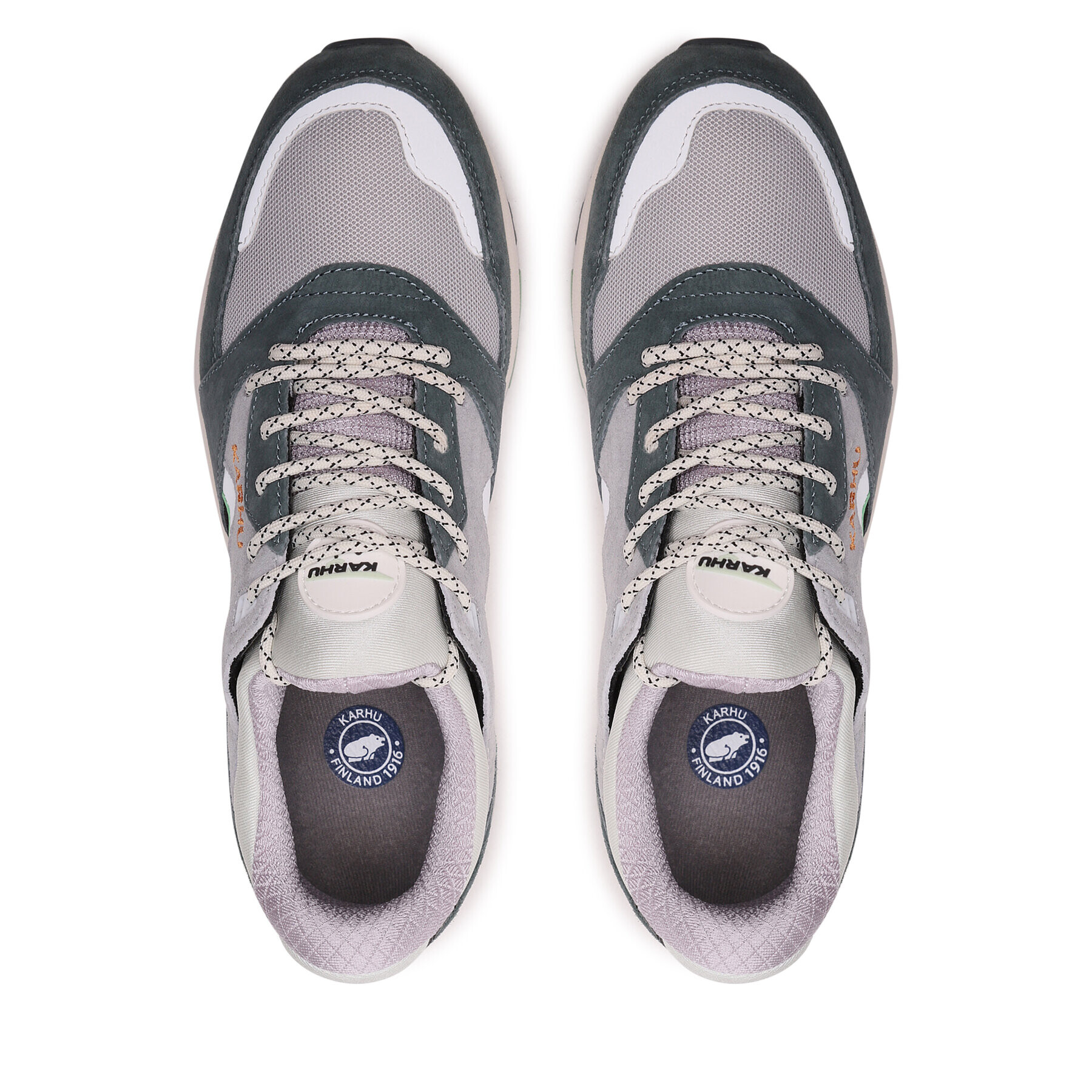 Karhu Сникърси Aria 95 F803099 Сив - Pepit.bg