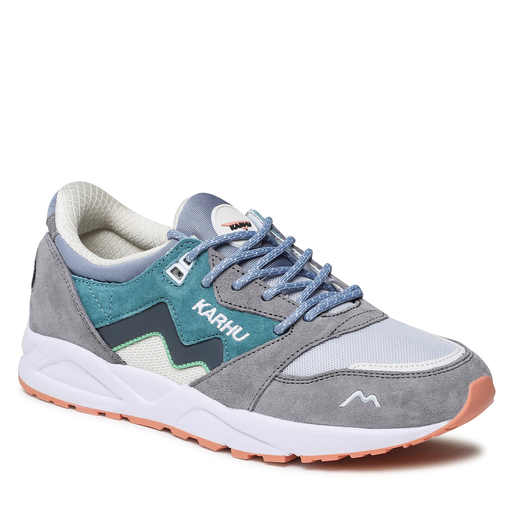 Karhu Сникърси Aria 95 F803100 Сив - Pepit.bg