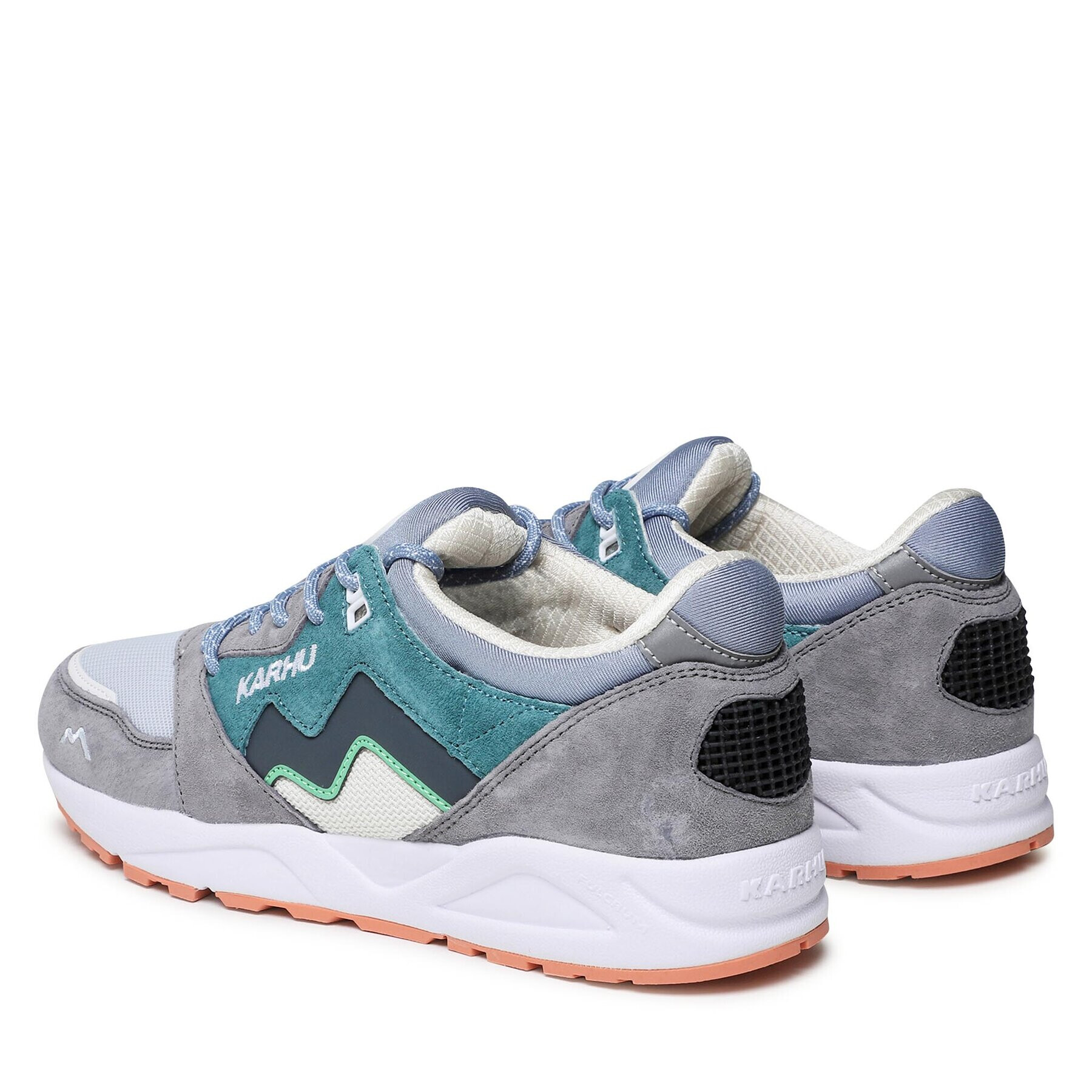 Karhu Сникърси Aria 95 F803100 Сив - Pepit.bg