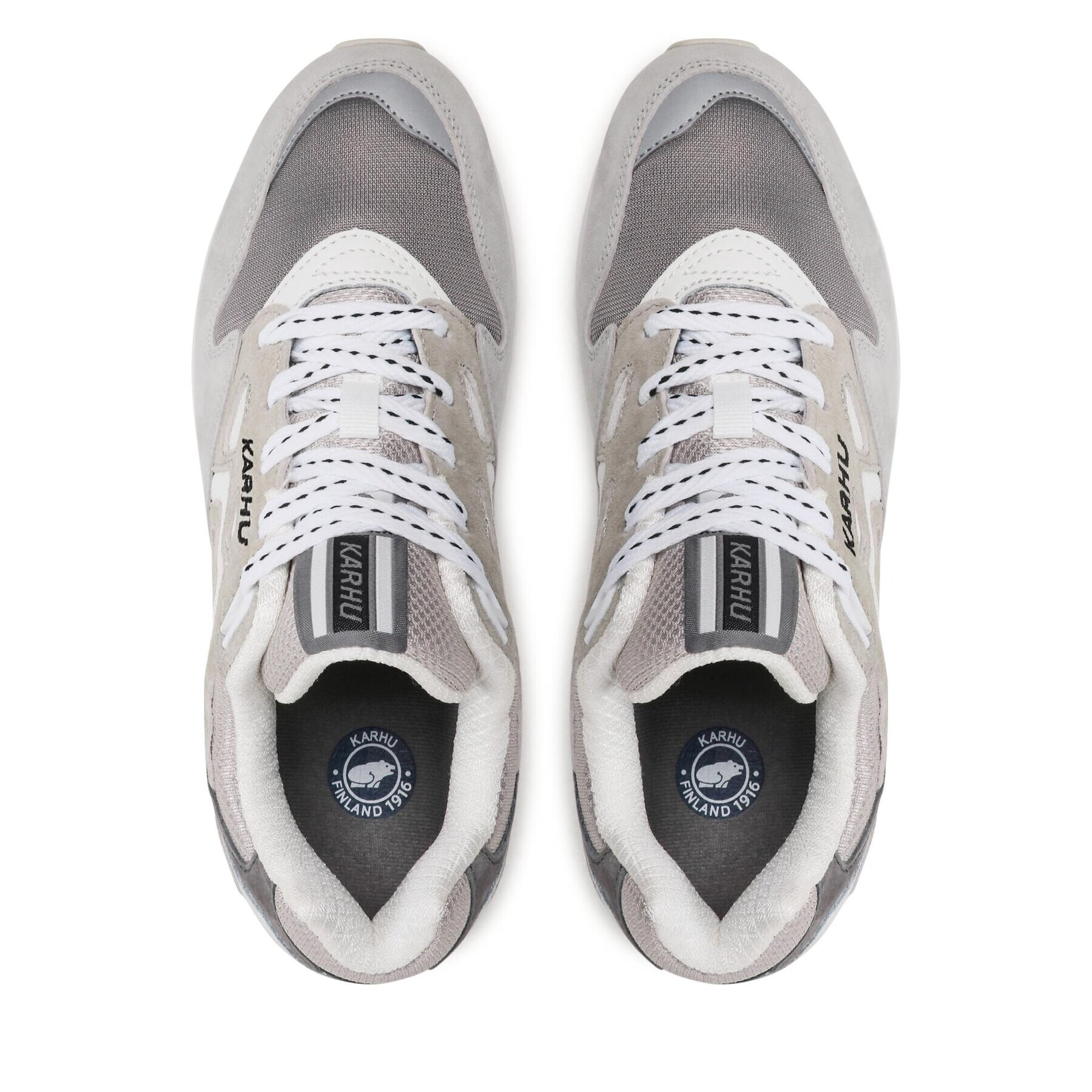 Karhu Сникърси Legacy 96 F806021 Сив - Pepit.bg