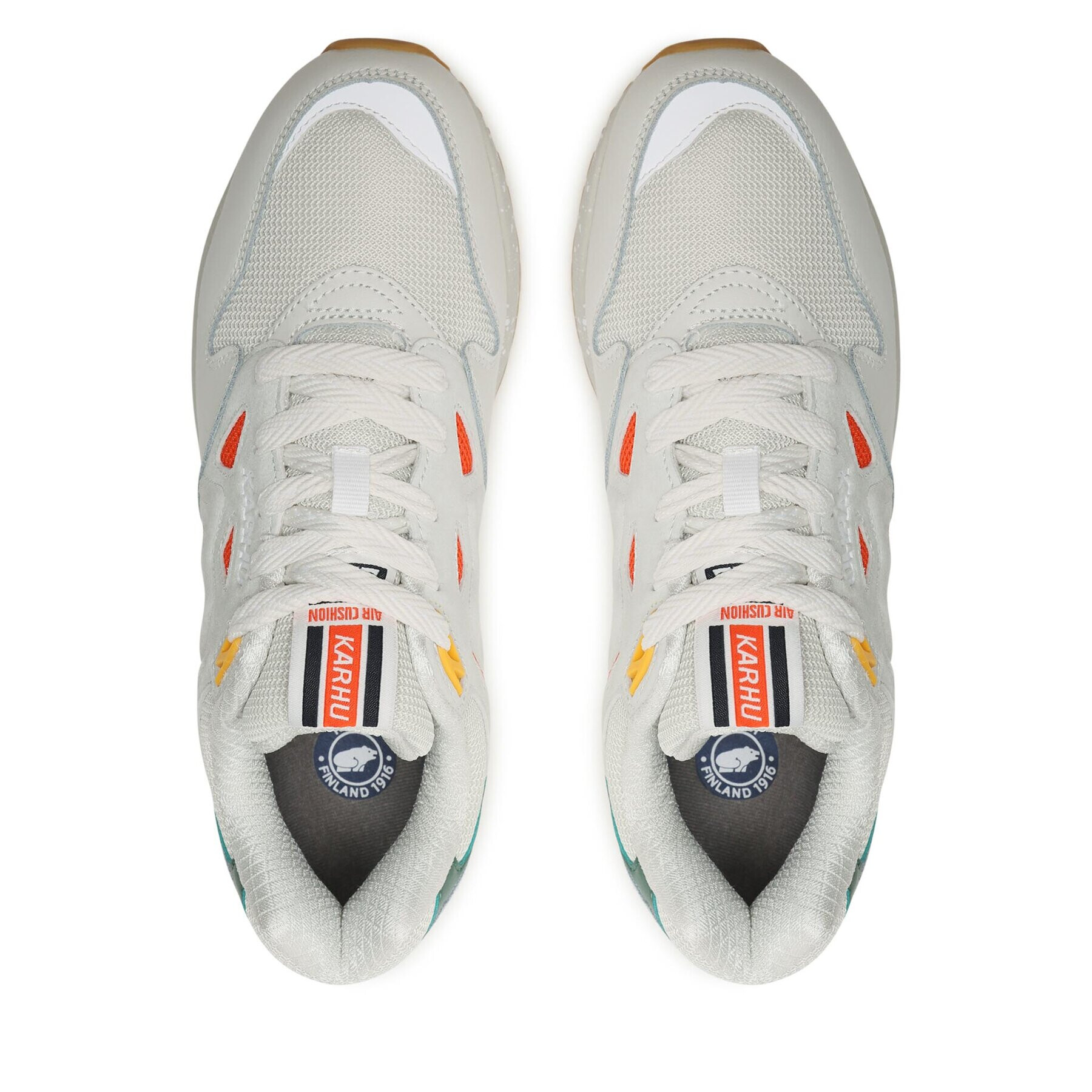 Karhu Сникърси Legacy 96 F806045 Сив - Pepit.bg