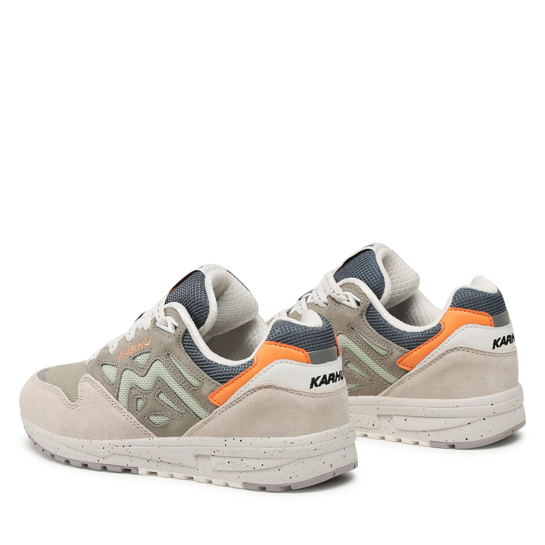 Karhu Сникърси Legacy 96 F806047 Зелен - Pepit.bg