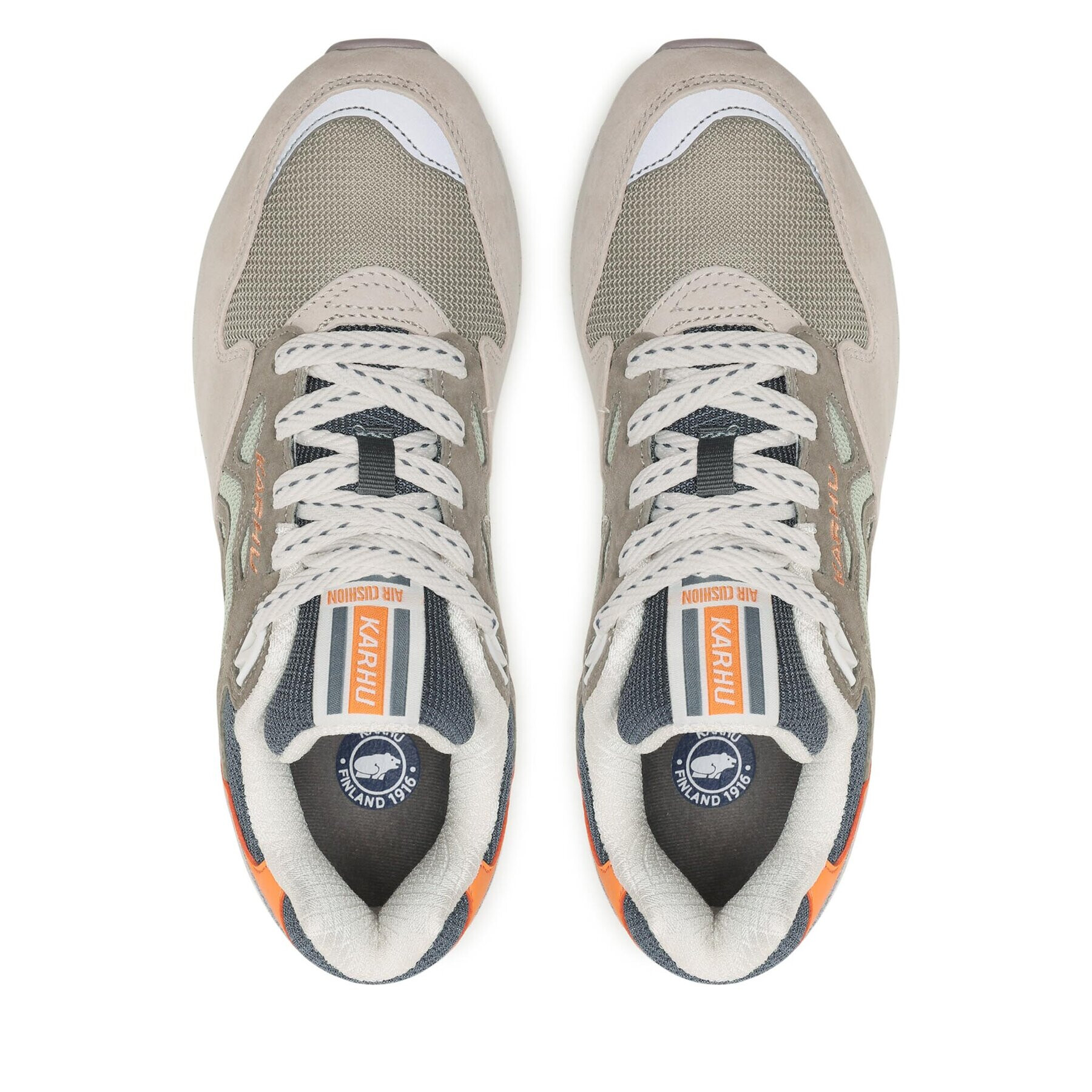 Karhu Сникърси Legacy 96 F806047 Зелен - Pepit.bg