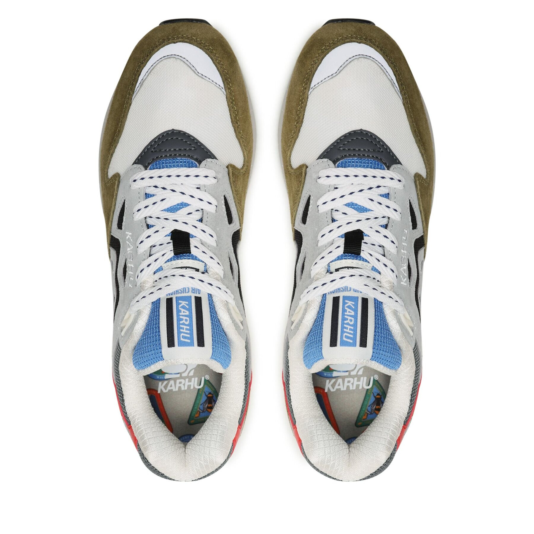 Karhu Сникърси Legacy 96 F806052 Цветен - Pepit.bg
