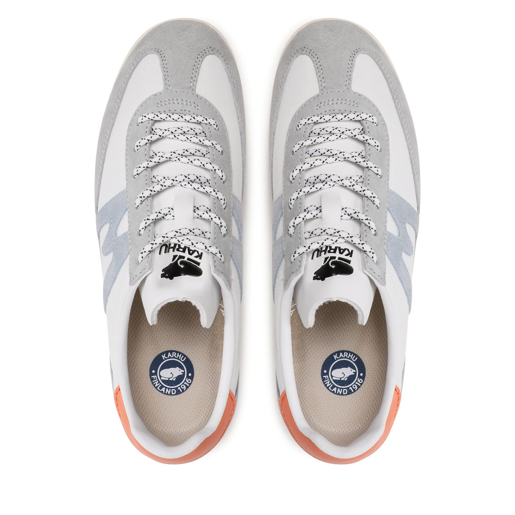 Karhu Сникърси Mestari F805060 Сив - Pepit.bg