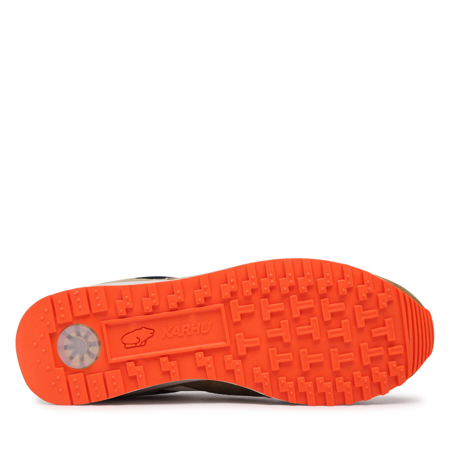 Karhu Сникърси Synchron F802677 Зелен - Pepit.bg