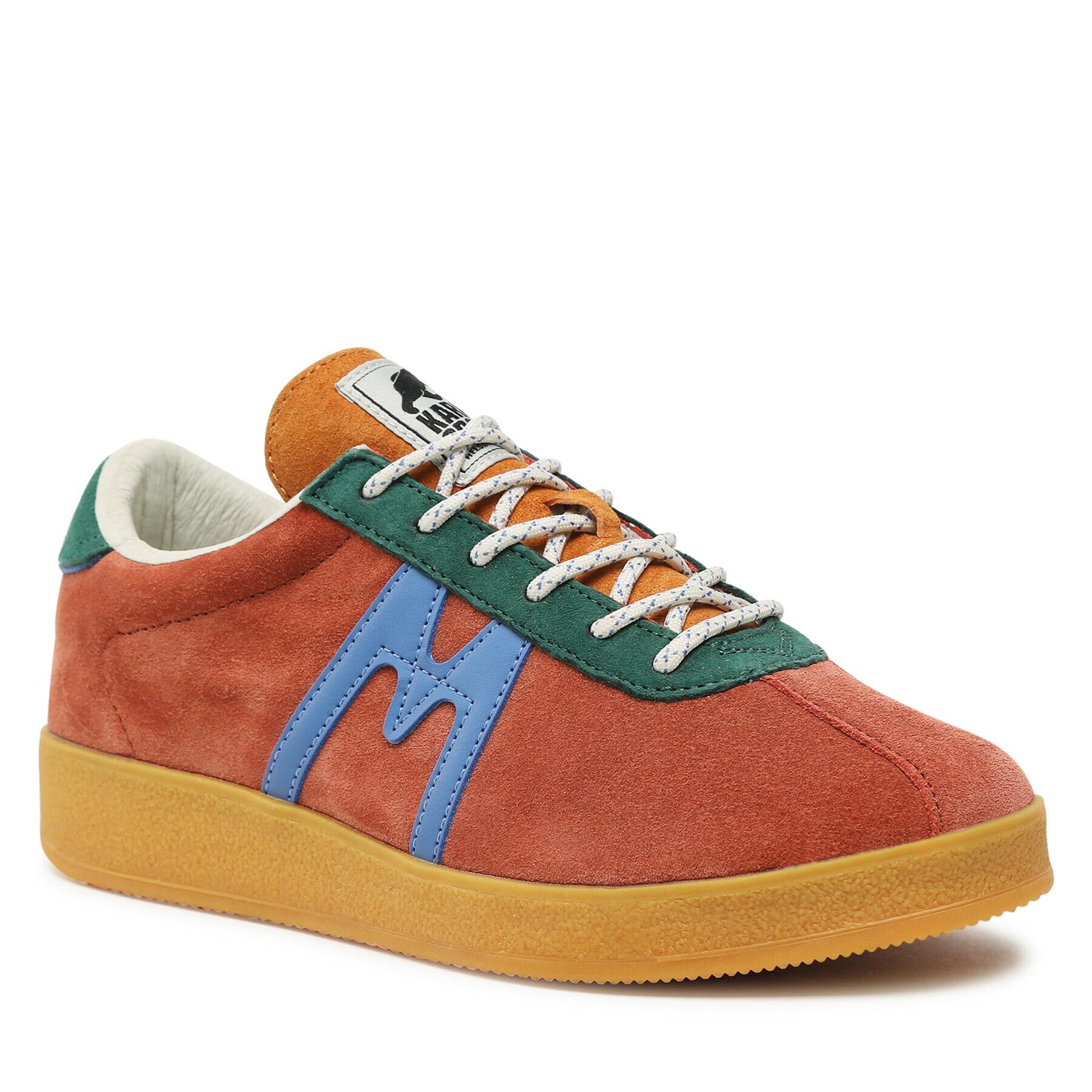 Karhu Сникърси Trampas F809033 Кафяв - Pepit.bg