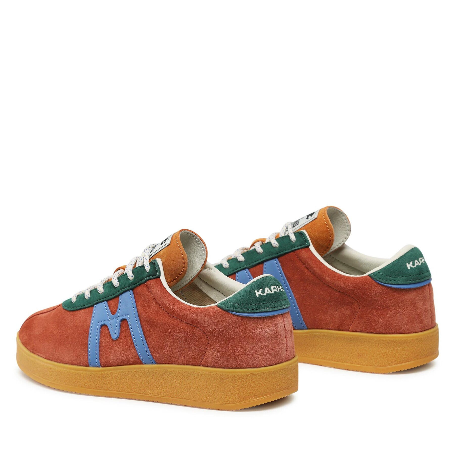 Karhu Сникърси Trampas F809033 Кафяв - Pepit.bg