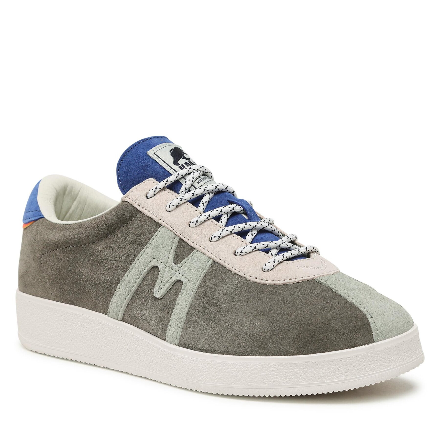 Karhu Сникърси Trampas F809037 Зелен - Pepit.bg
