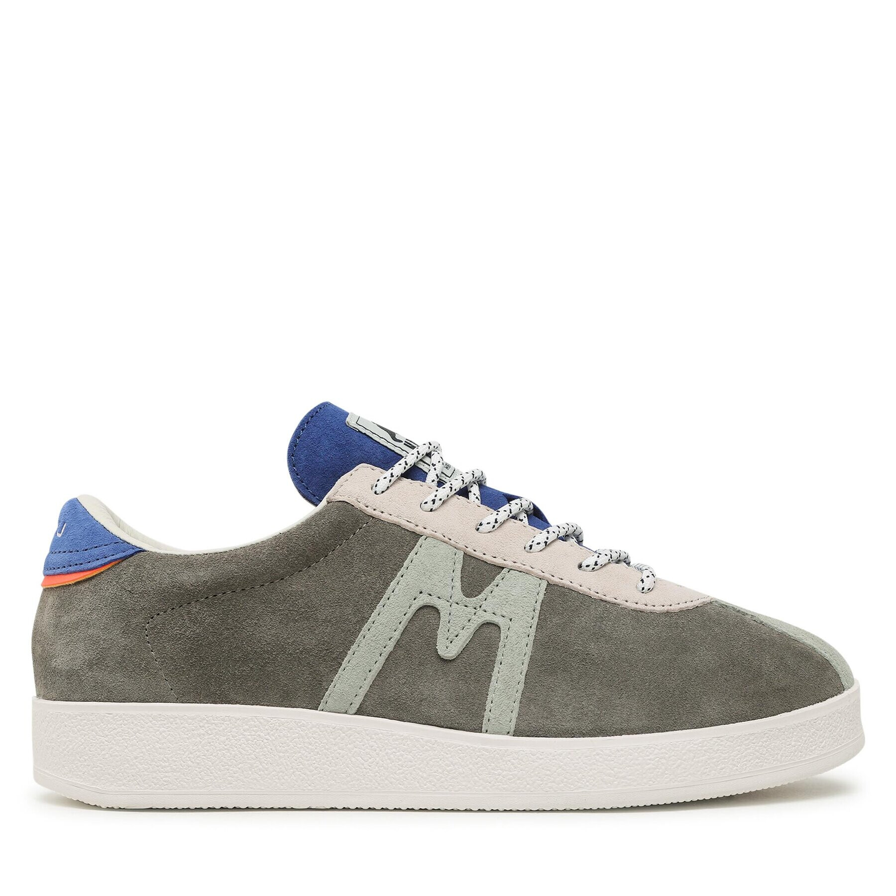 Karhu Сникърси Trampas F809037 Зелен - Pepit.bg