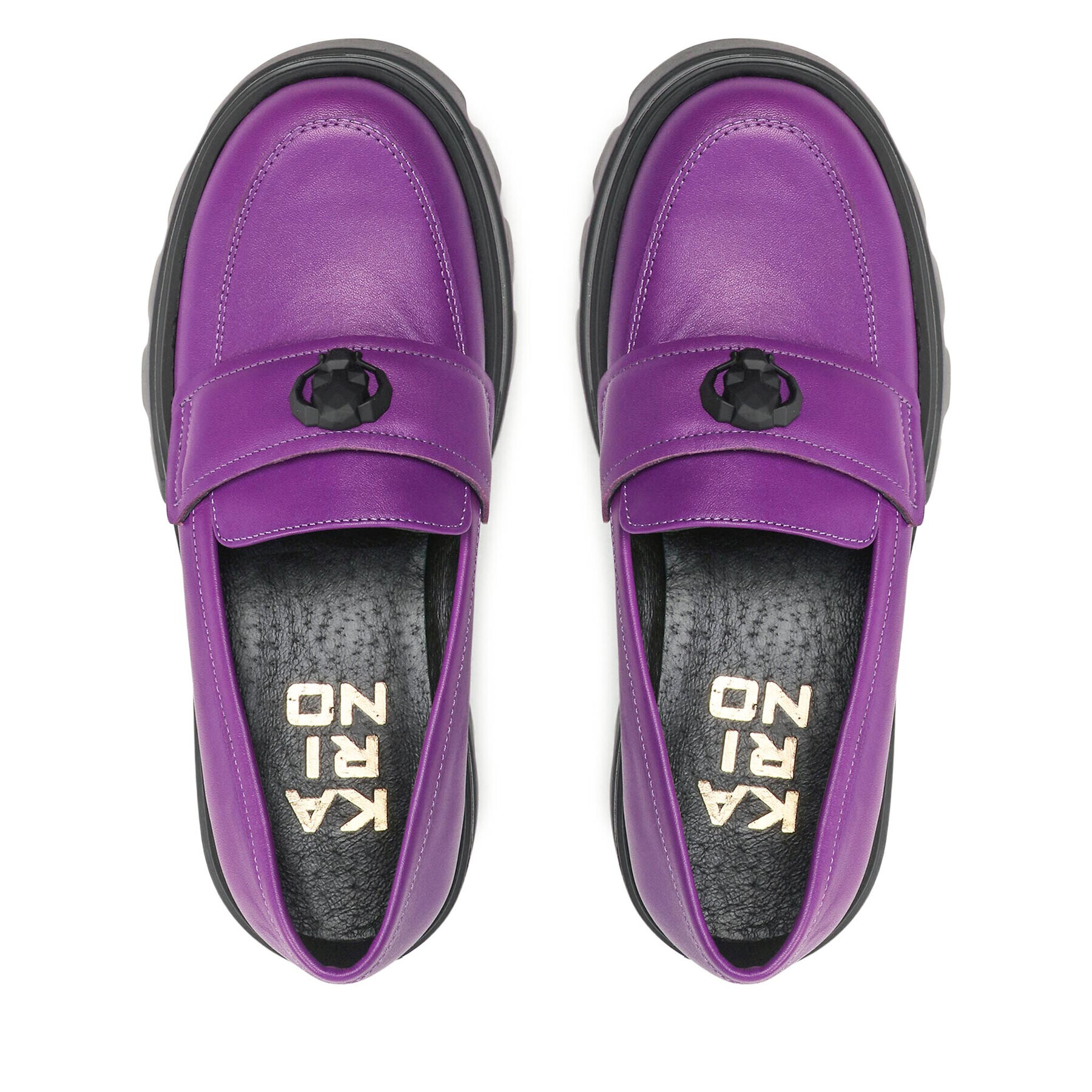 Karino Обувки 4481/146-P Виолетов - Pepit.bg