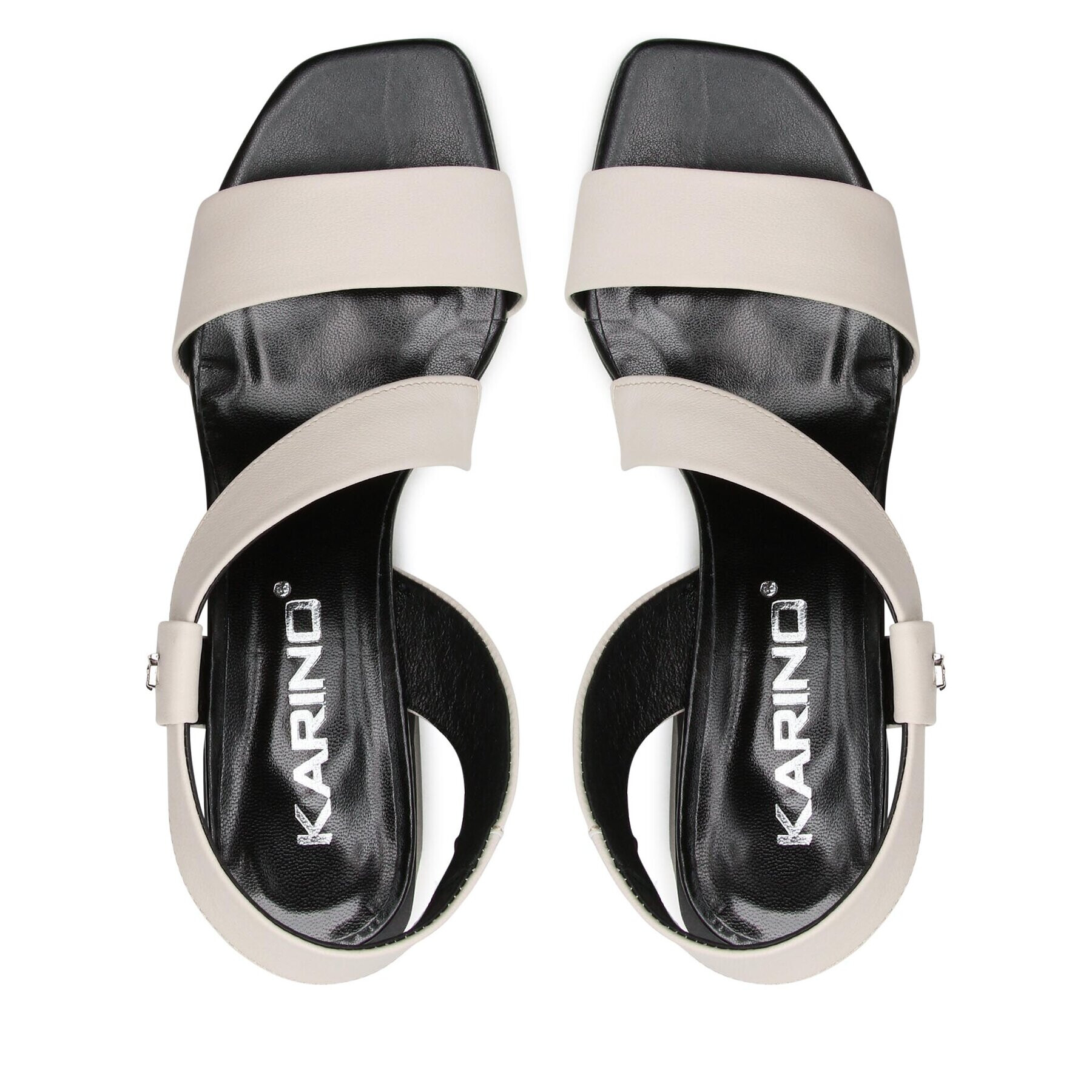 Karino Сандали 4596/002 Бежов - Pepit.bg
