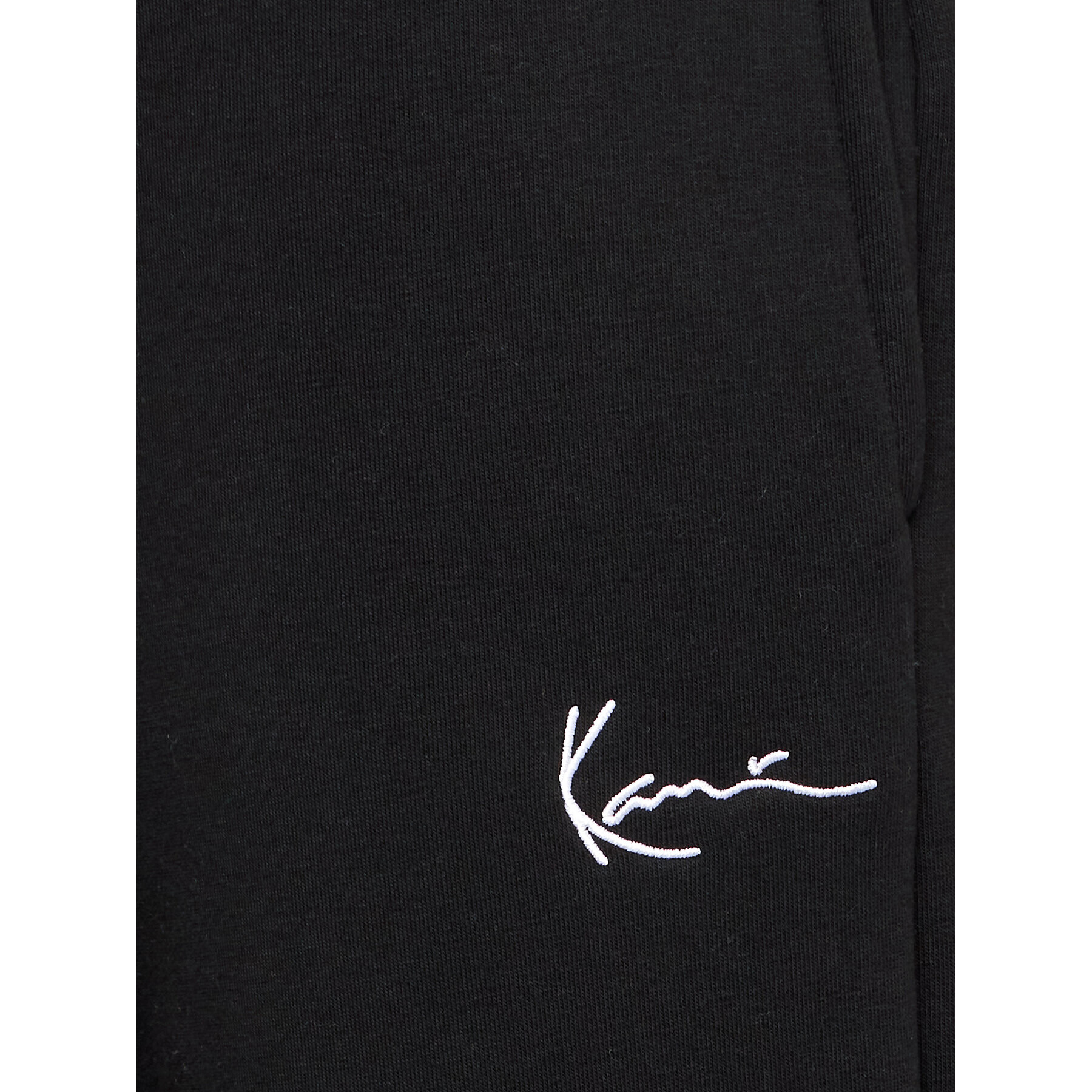 Karl Kani Долнище анцуг Small Signature Essential 6006898 Черен Regular Fit - Pepit.bg