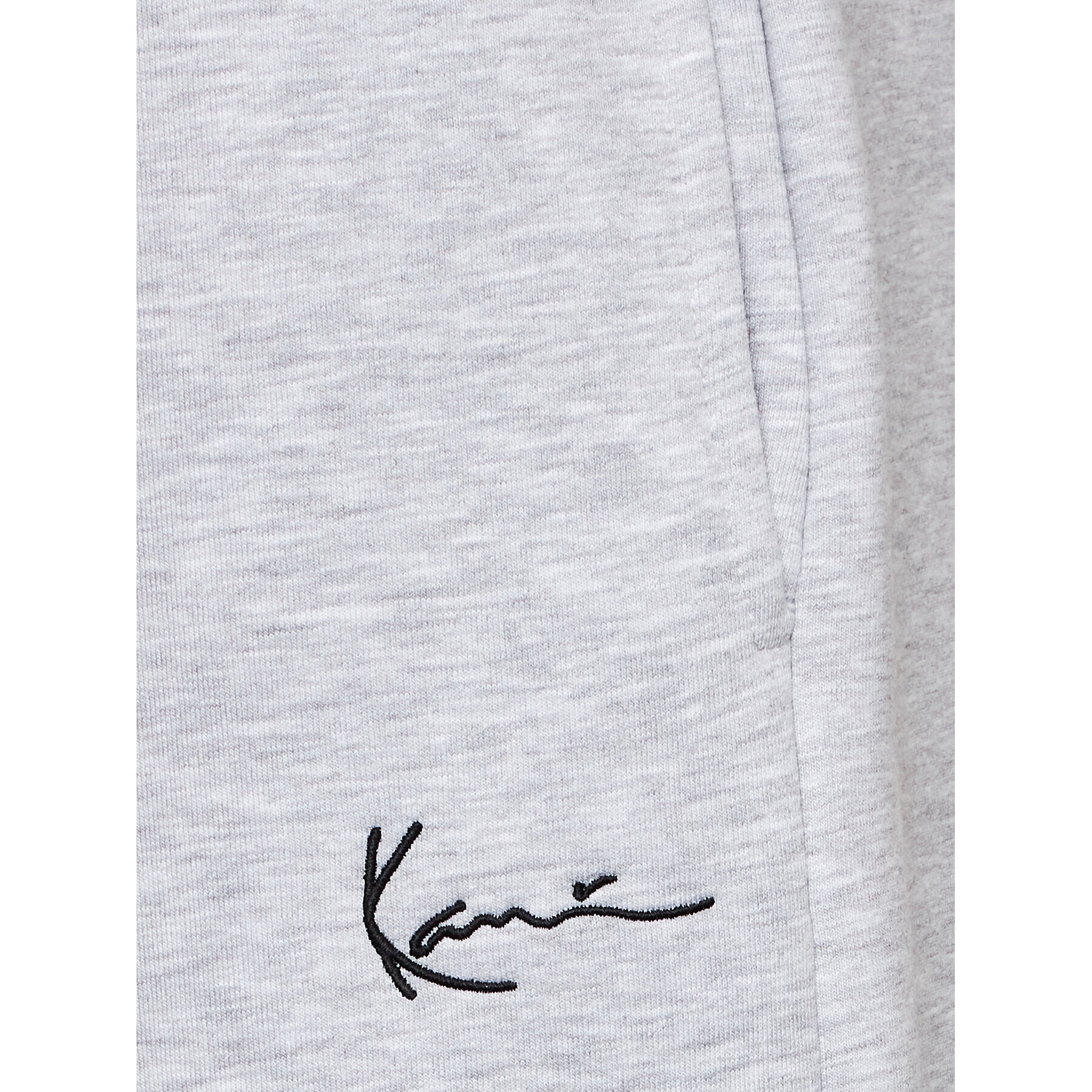 Karl Kani Долнище анцуг Small Signature Essential 6006899 Сив Regular Fit - Pepit.bg