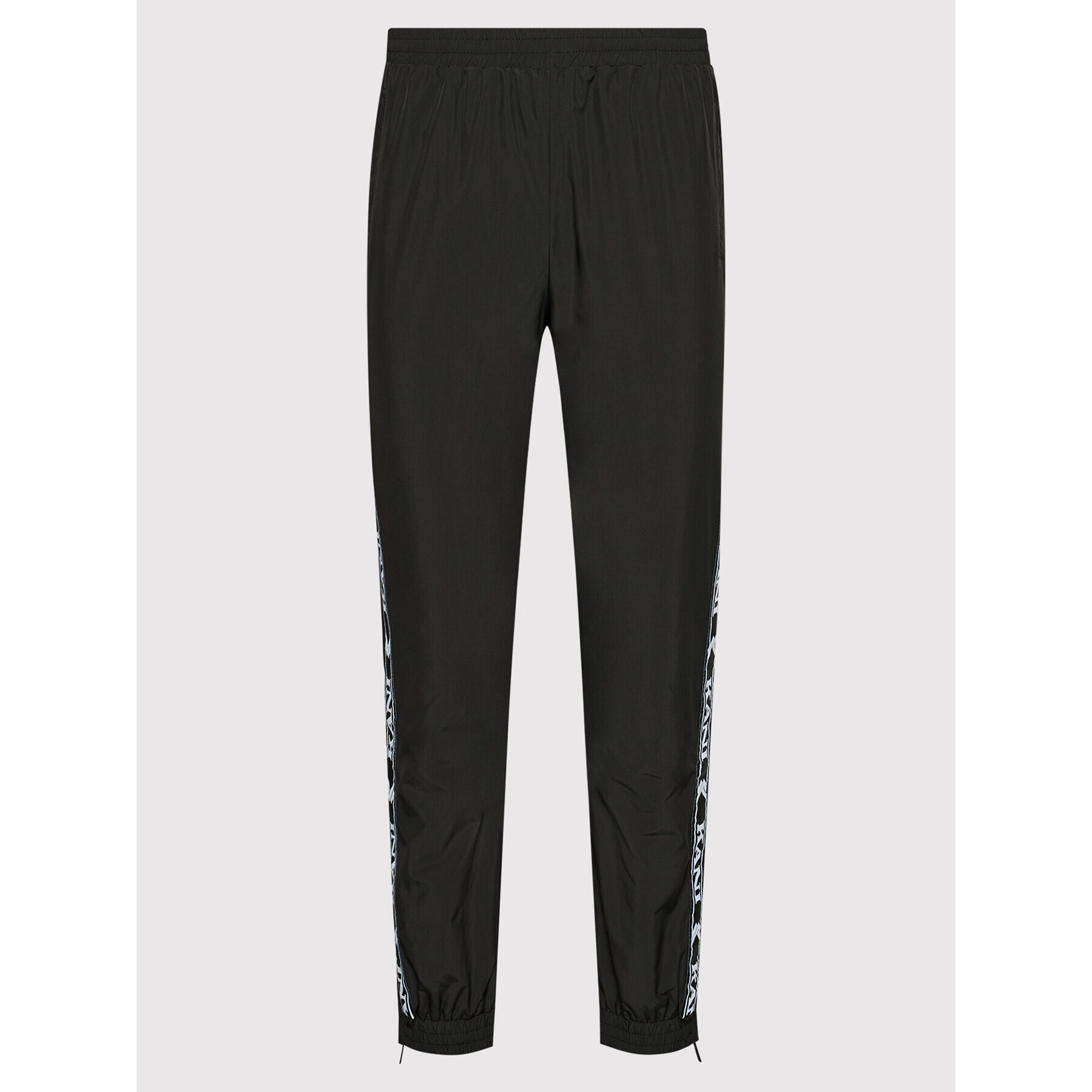 Karl Kani Долнище анцуг Og Tape 6006127 Черен Regular Fit - Pepit.bg