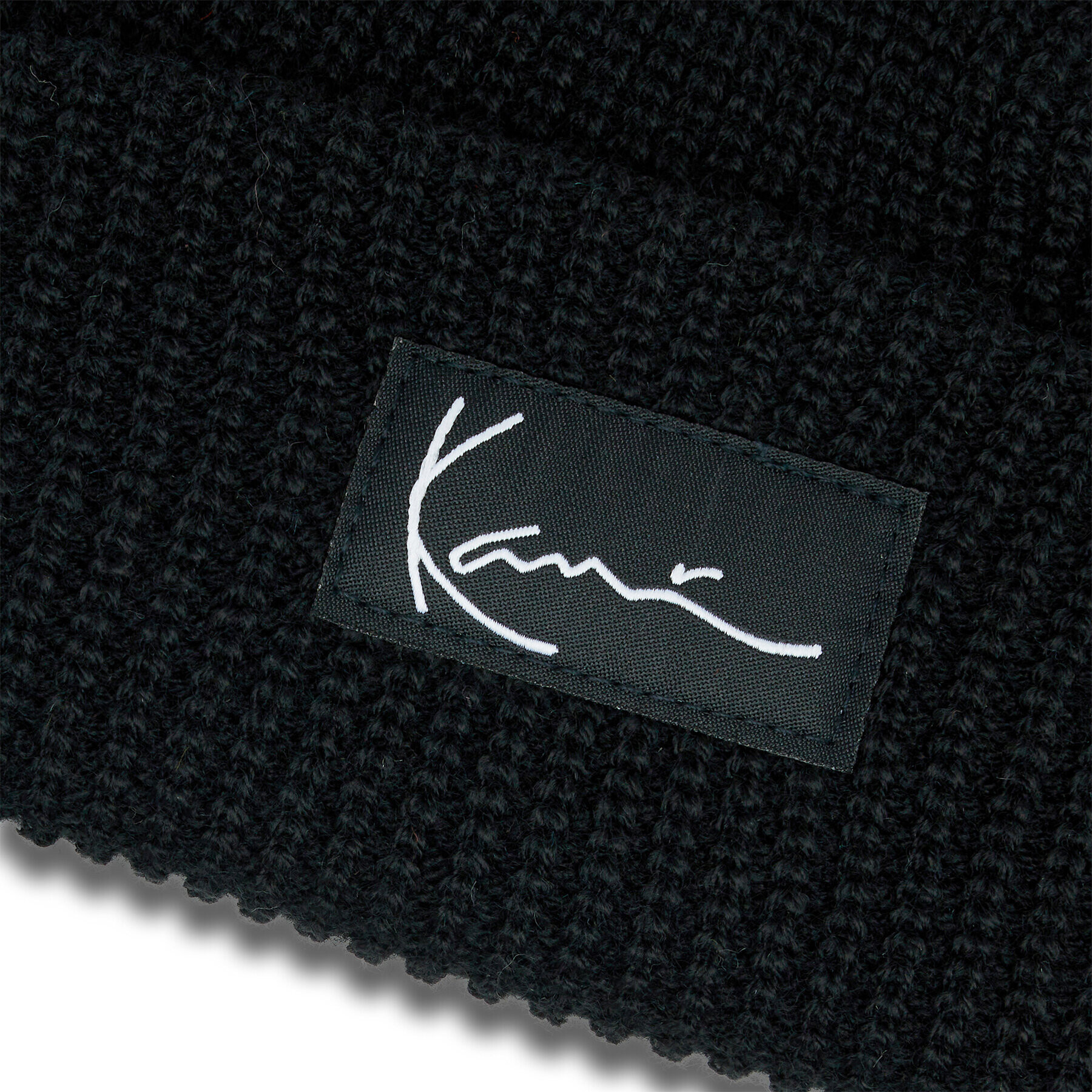 Karl Kani Капела KK Signature Fisherman Hat KA-HW034-001-01 Черен - Pepit.bg