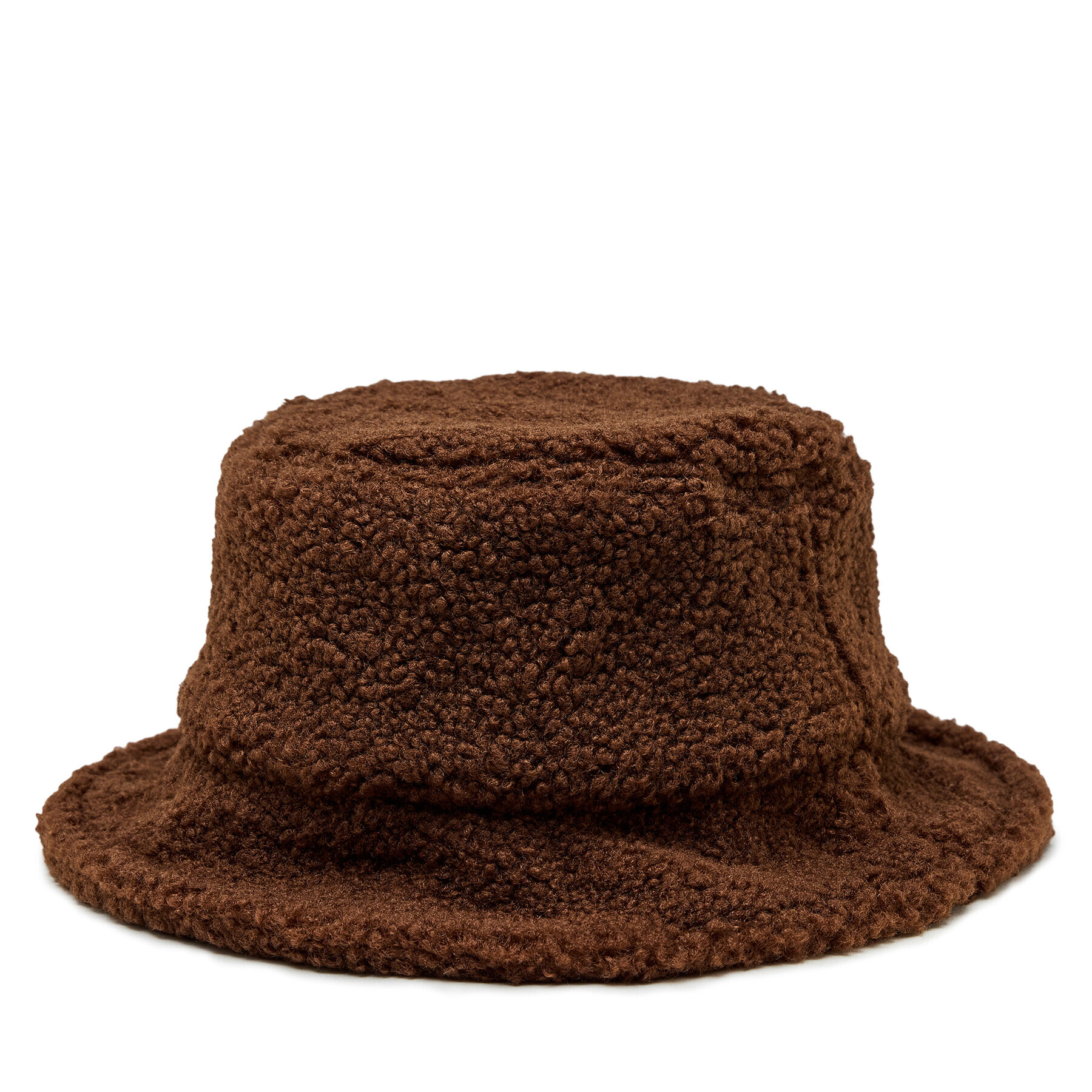 Karl Kani Капела KK Signature Teddy Bucket Hat KA-233-036-1 Кафяв - Pepit.bg