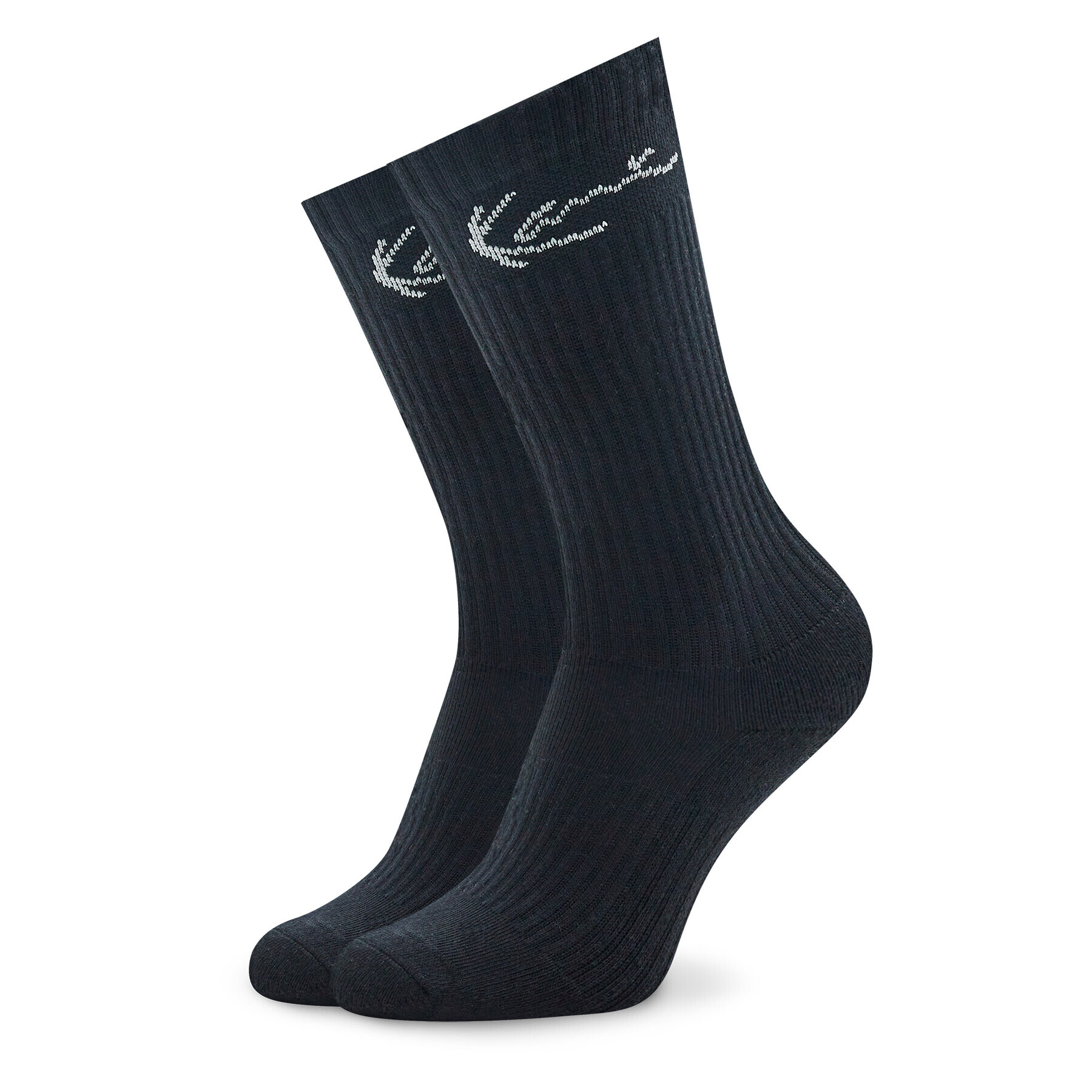 Karl Kani Комплект 3 чифта дълги чорапи мъжки Signature 3-Pack Sock 3104005 Цветен - Pepit.bg