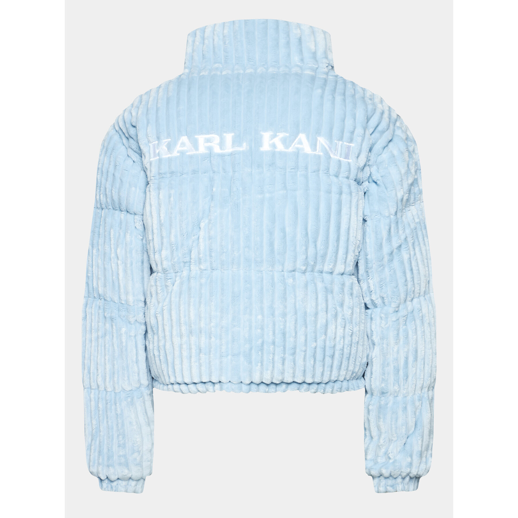 Karl Kani Пухено яке Og Fuzzy 6176625 Син Relaxed Fit - Pepit.bg