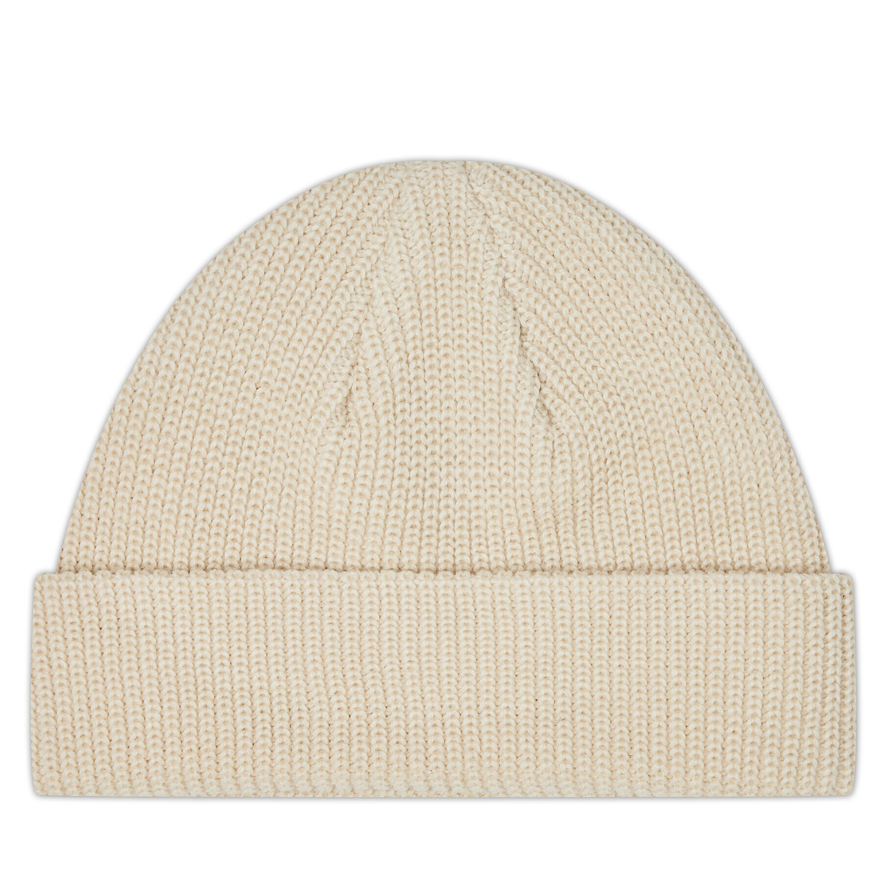 Karl Kani Шапка KK Signature Fisherman Beanie KA223-008-8 Бял - Pepit.bg