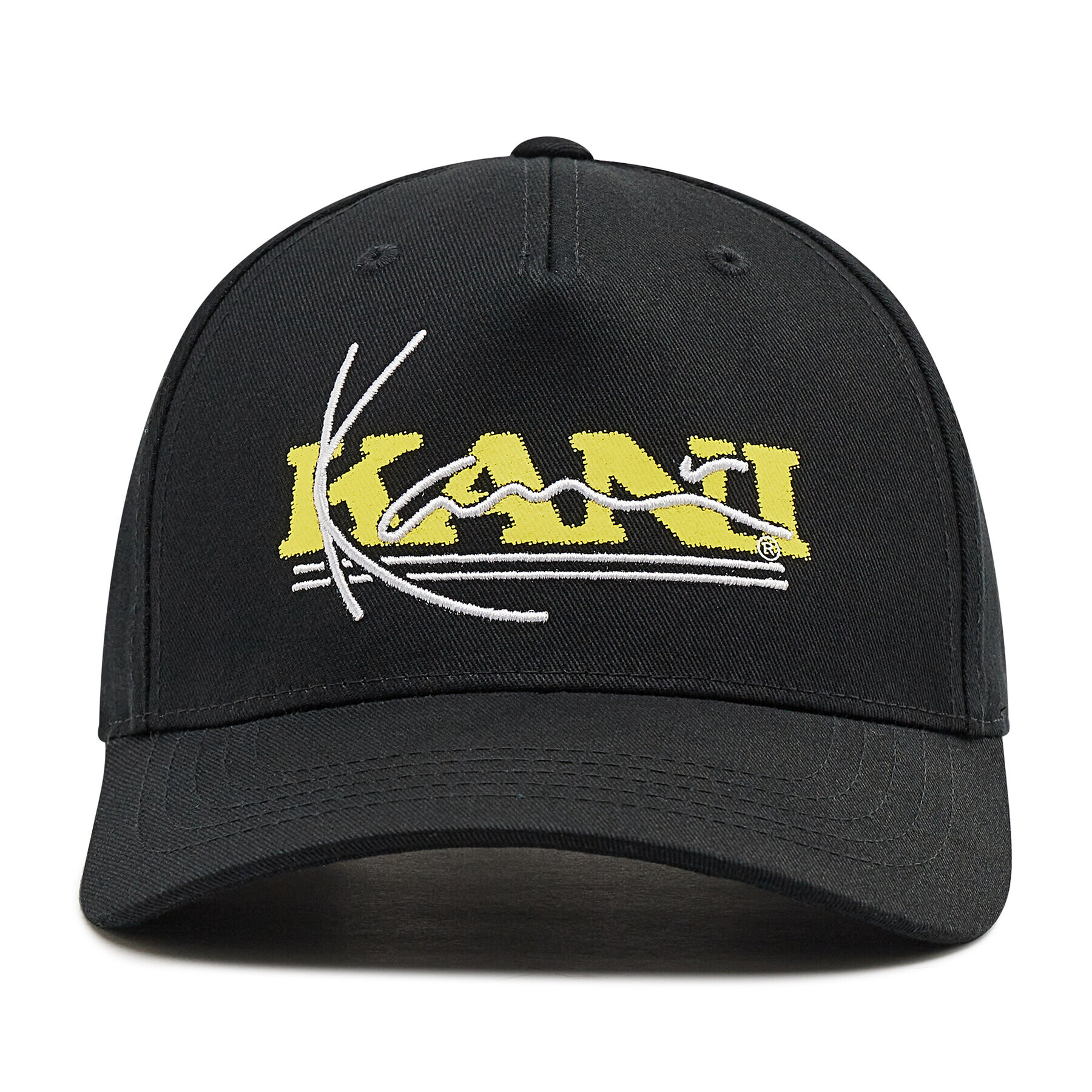 Karl Kani Шапка Retro Cap 7004023 Черен - Pepit.bg