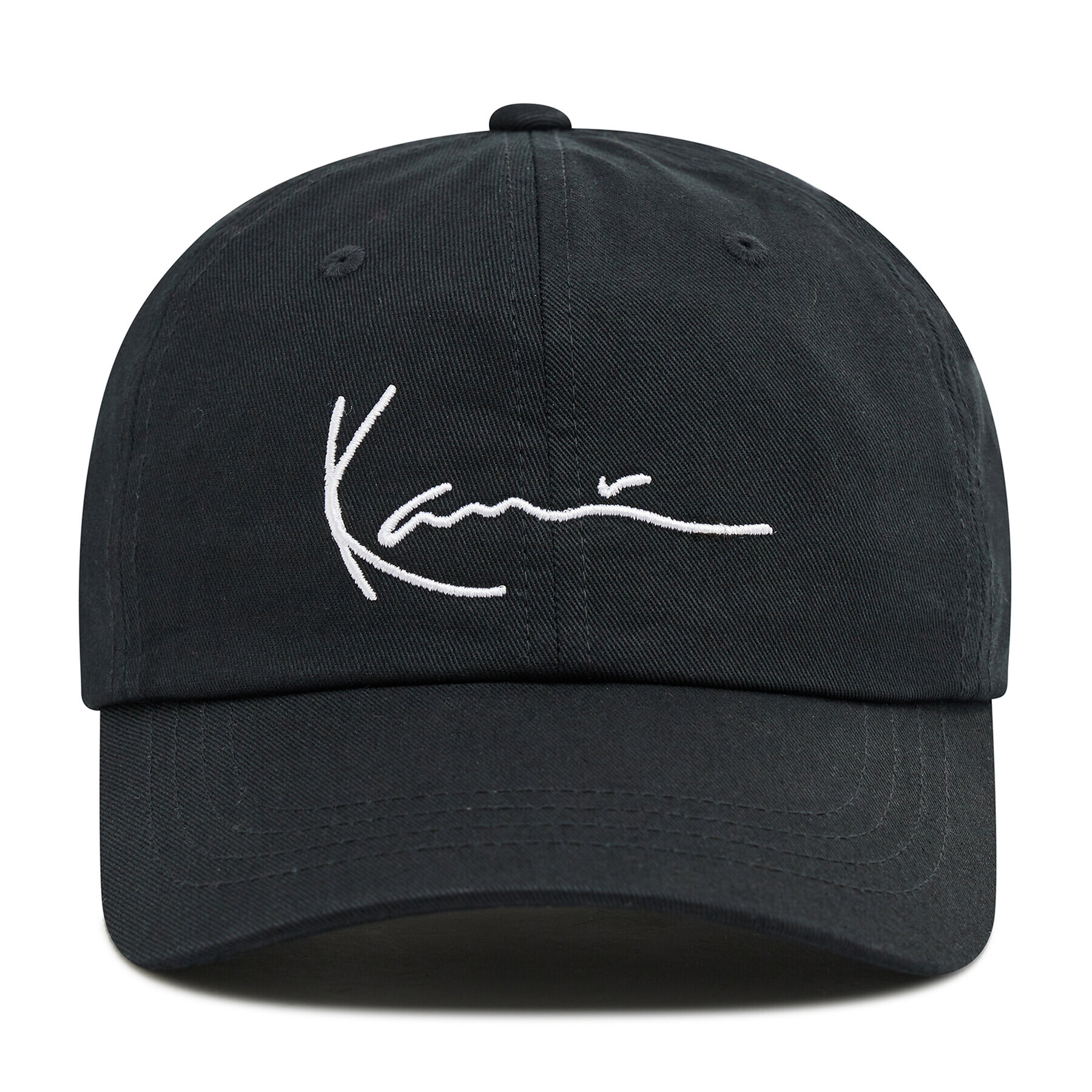 Karl Kani Шапка с козирка Kk Signature Cap 7030214 Черен - Pepit.bg