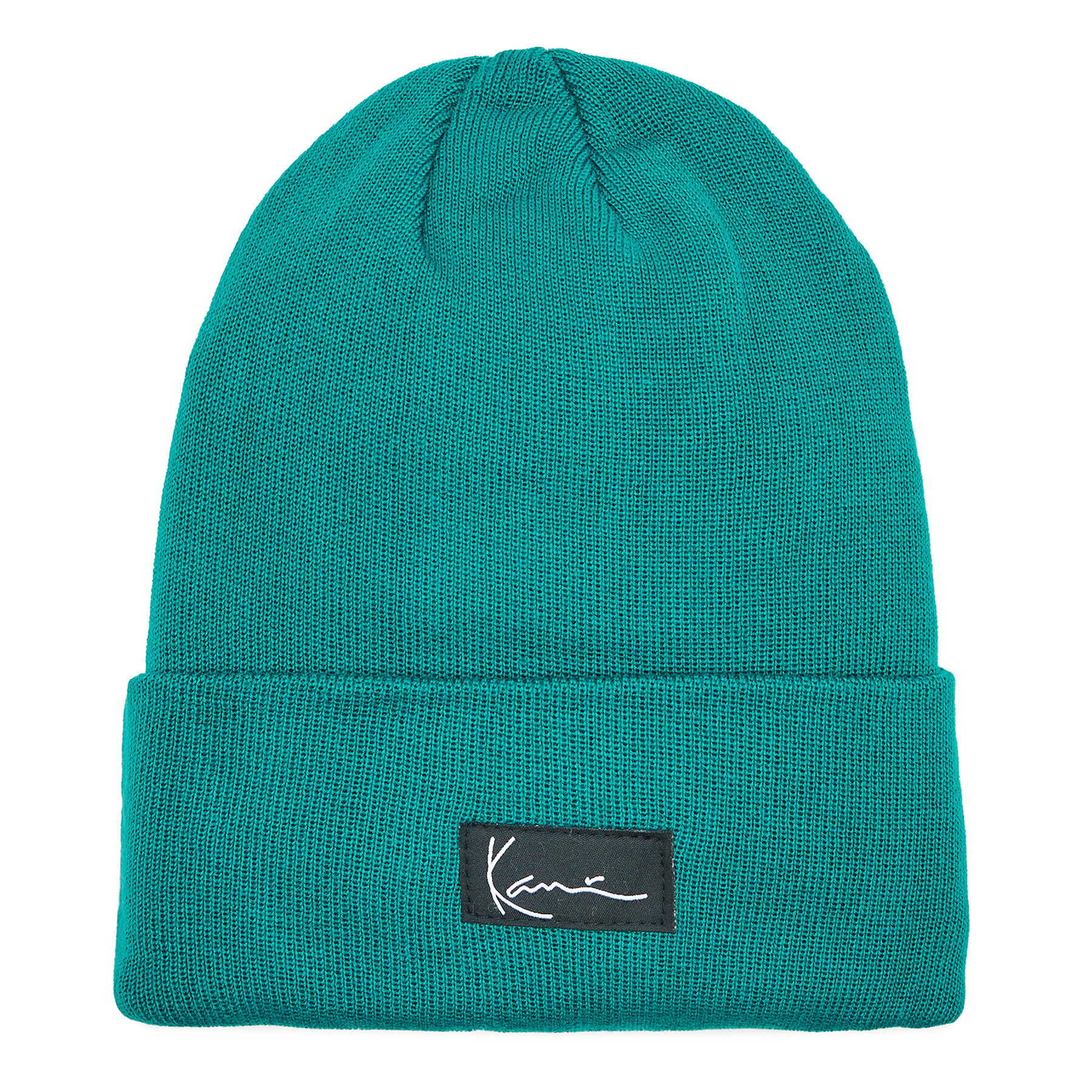 Karl Kani Шапка Small Signature Long Beanie 7050057 Син - Pepit.bg