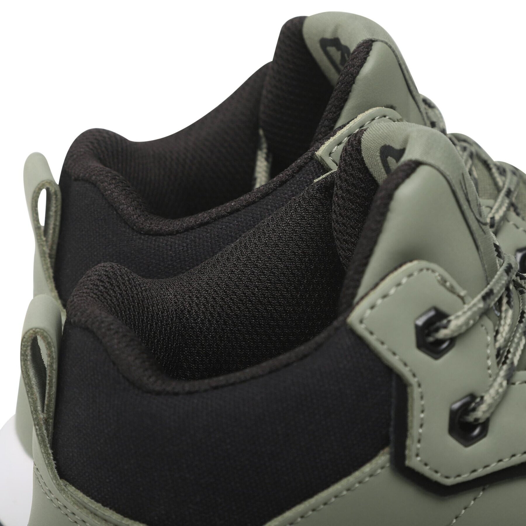 Karl Kani Сникърси 89 Boot 1020506 Зелен - Pepit.bg