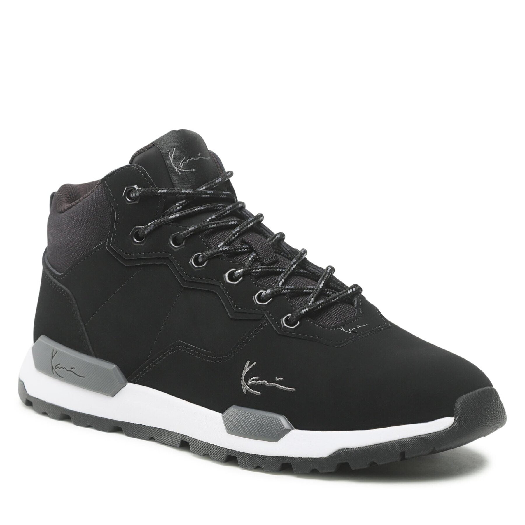 Karl Kani Сникърси 89 Boot 1020508 Черен - Pepit.bg