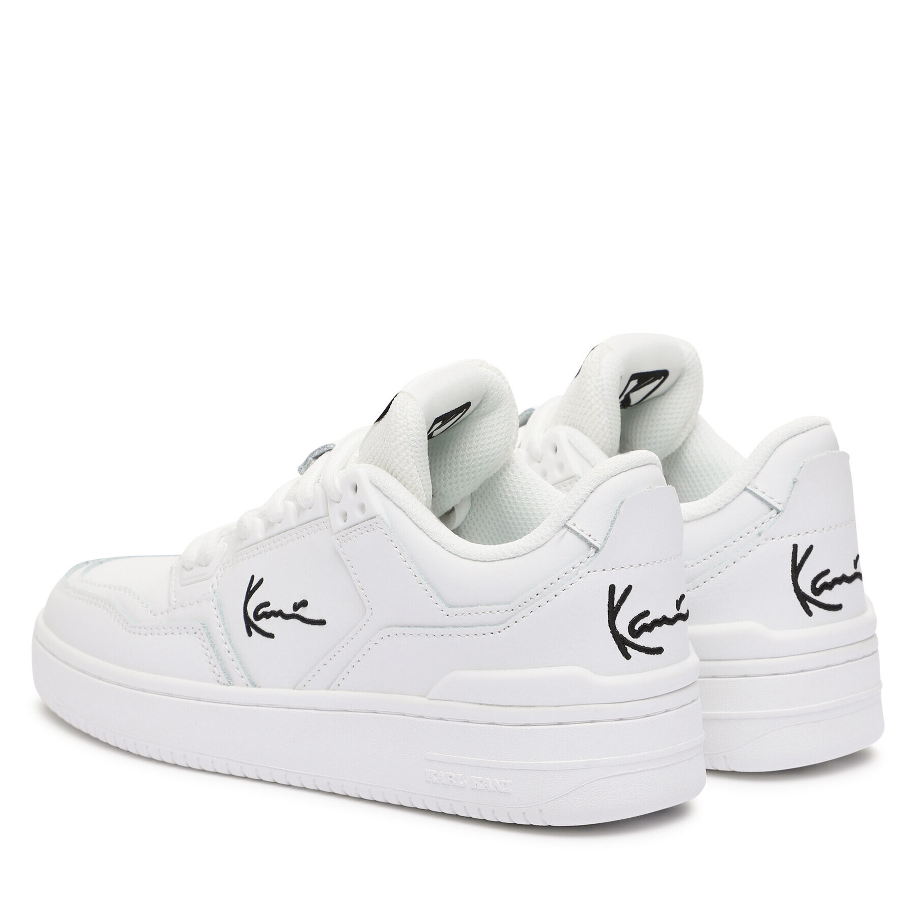 Karl Kani Сникърси 89 LXRY KKFWW000253 Бял - Pepit.bg
