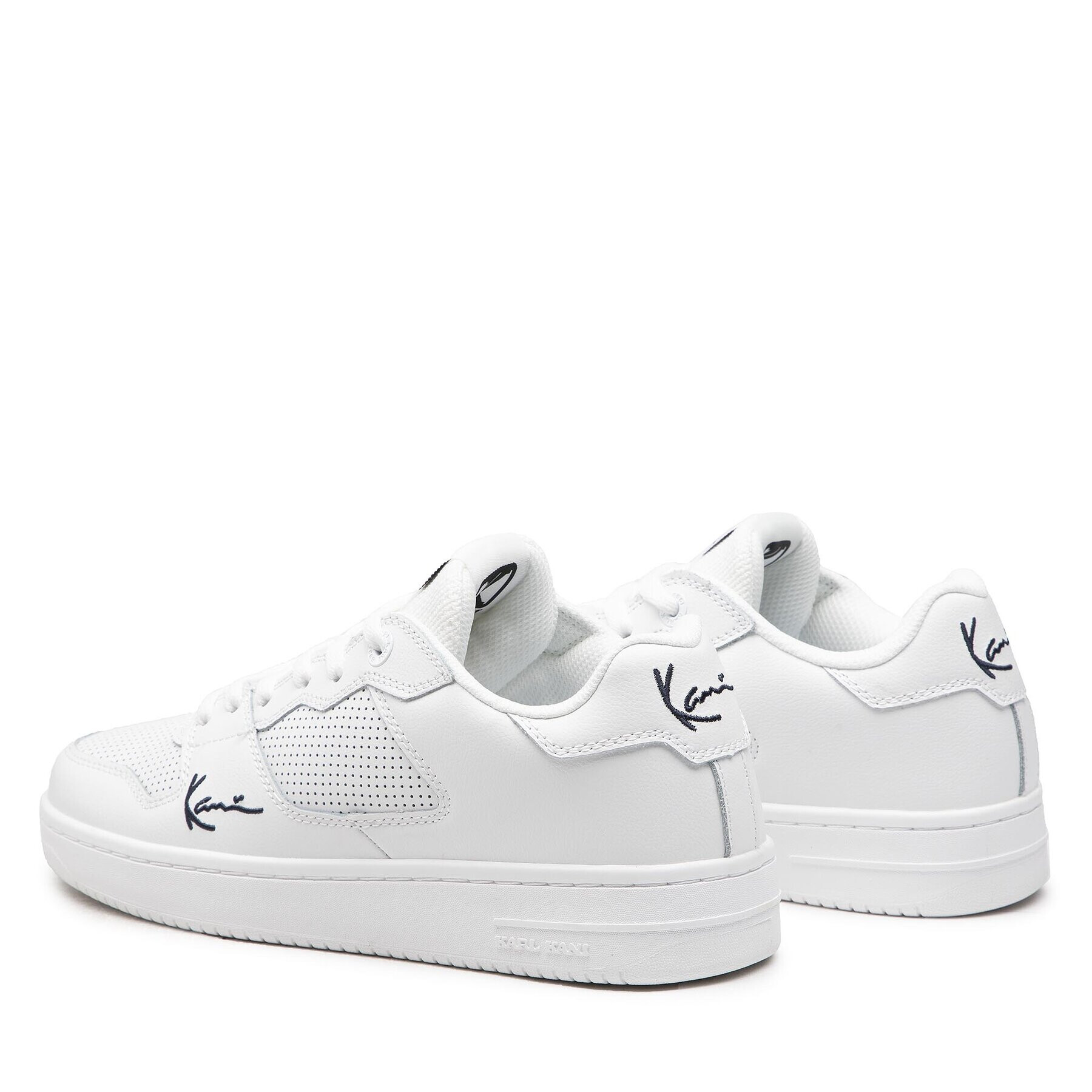 Karl Kani Сникърси Kani 89 Classic 1080976 Бял - Pepit.bg