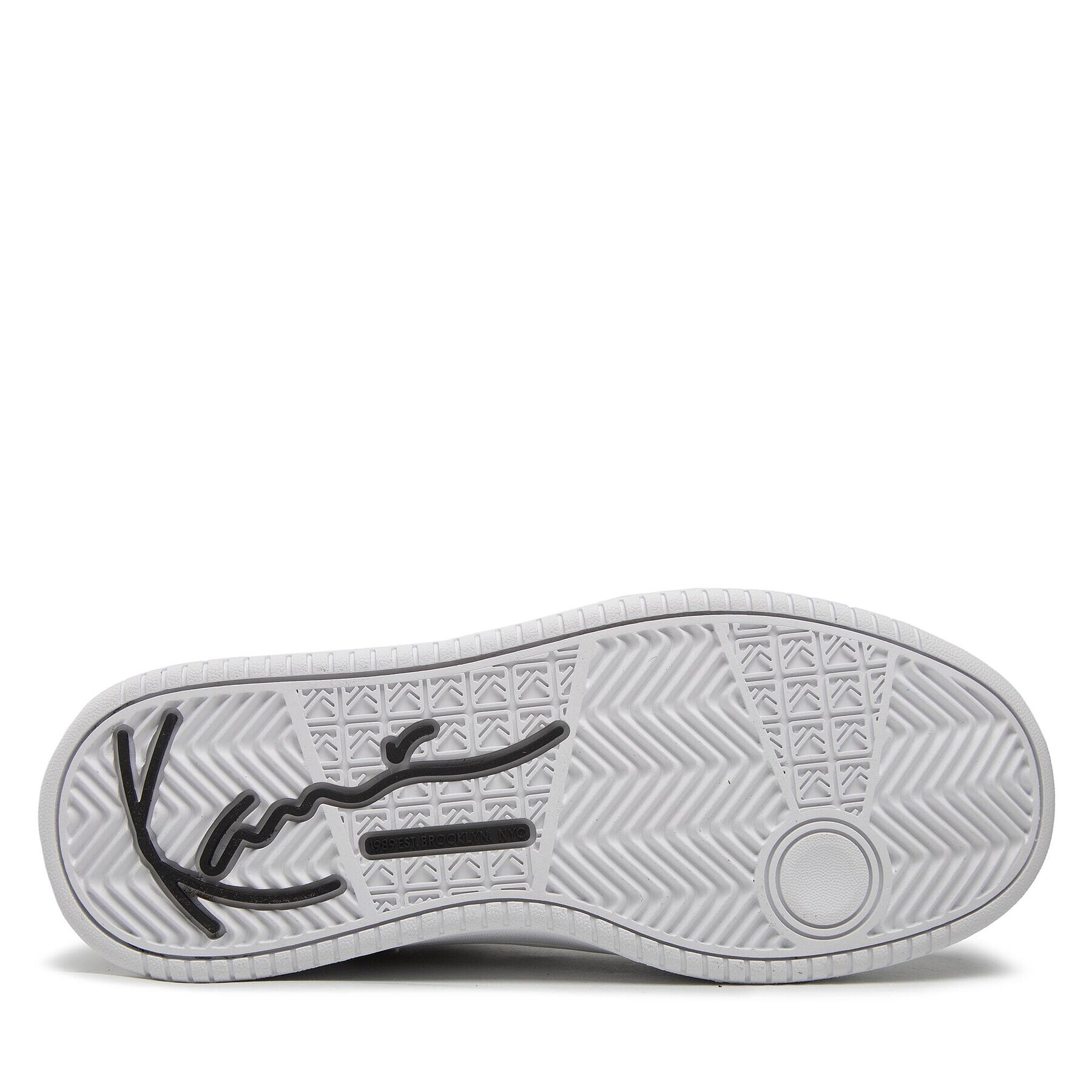 Karl Kani Сникърси Kani 89 Heel Logo 1180633 Бял - Pepit.bg