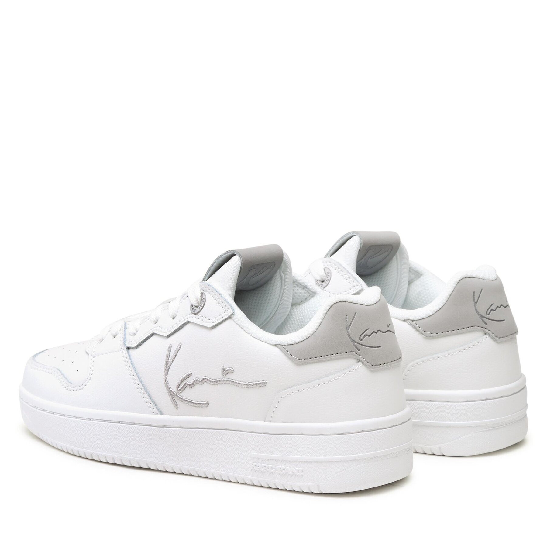 Karl Kani Сникърси Kani 89 Low Logo 1180918 Бял - Pepit.bg
