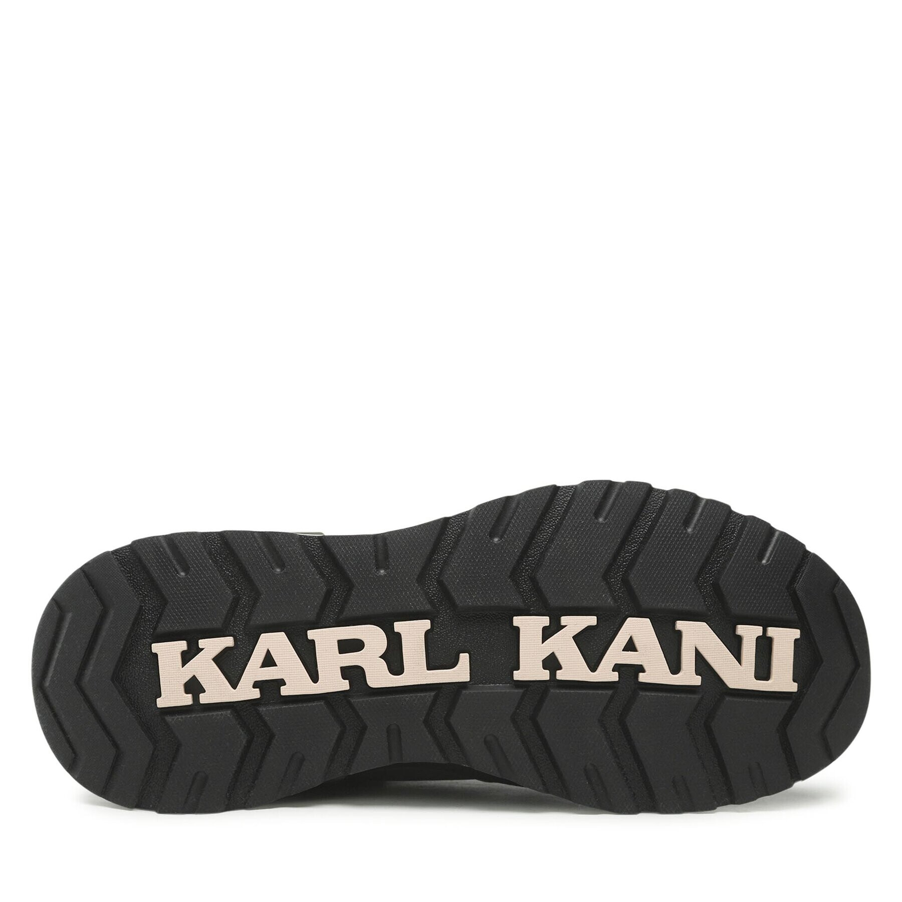 Karl Kani Сникърси Kani LXRY Boot 1020510 Зелен - Pepit.bg