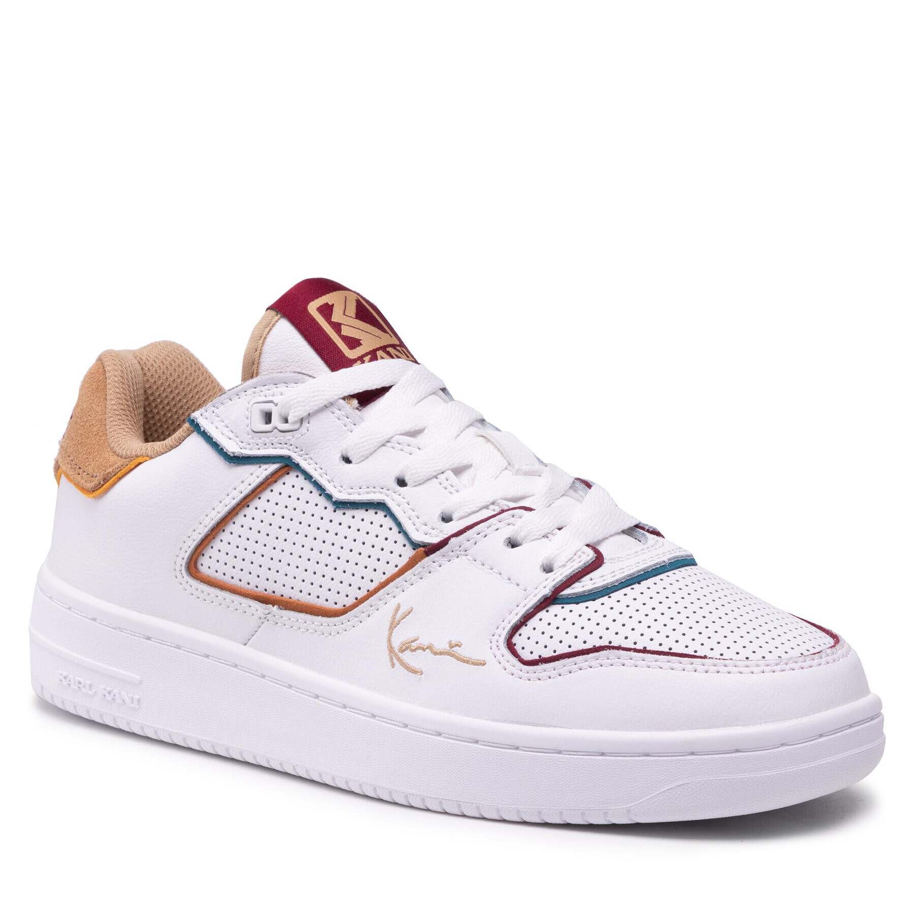 Karl Kani Сникърси Kk 89 Classic 1080539 Бял - Pepit.bg
