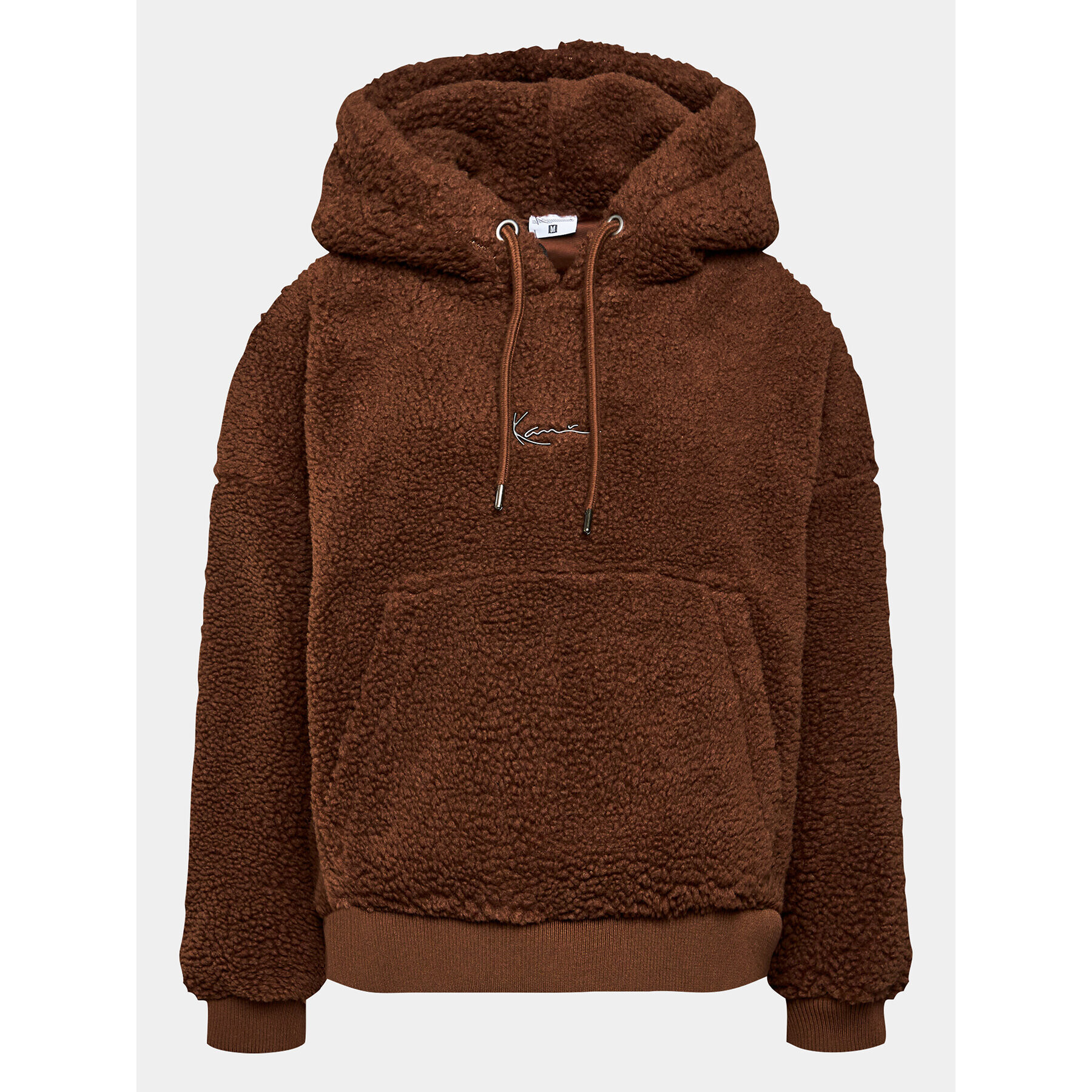 Karl Kani Суитшърт 6121112 Кафяв Regular Fit - Pepit.bg