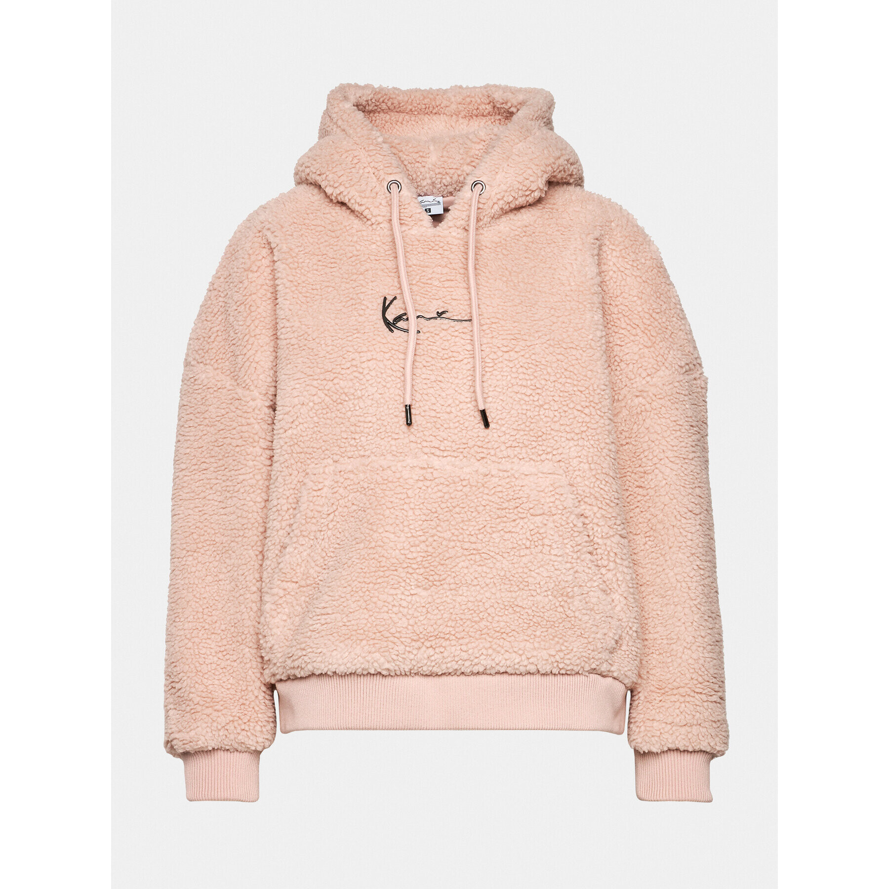 Karl Kani Суитшърт 6121543 Розов Regular Fit - Pepit.bg