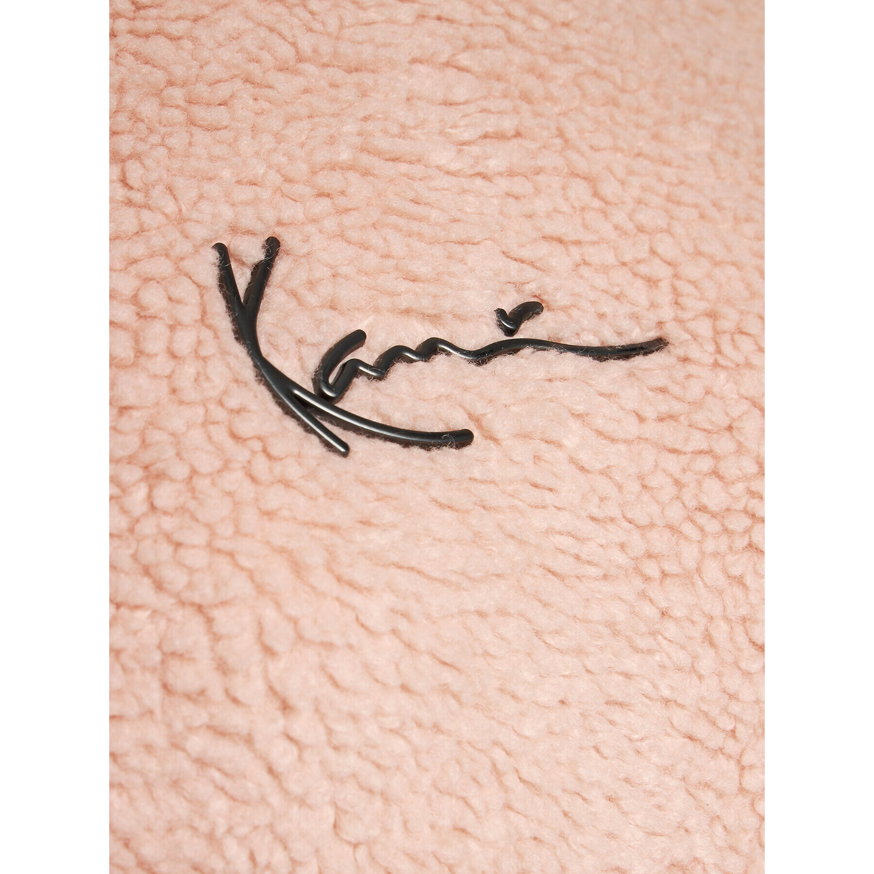 Karl Kani Суитшърт 6121543 Розов Regular Fit - Pepit.bg