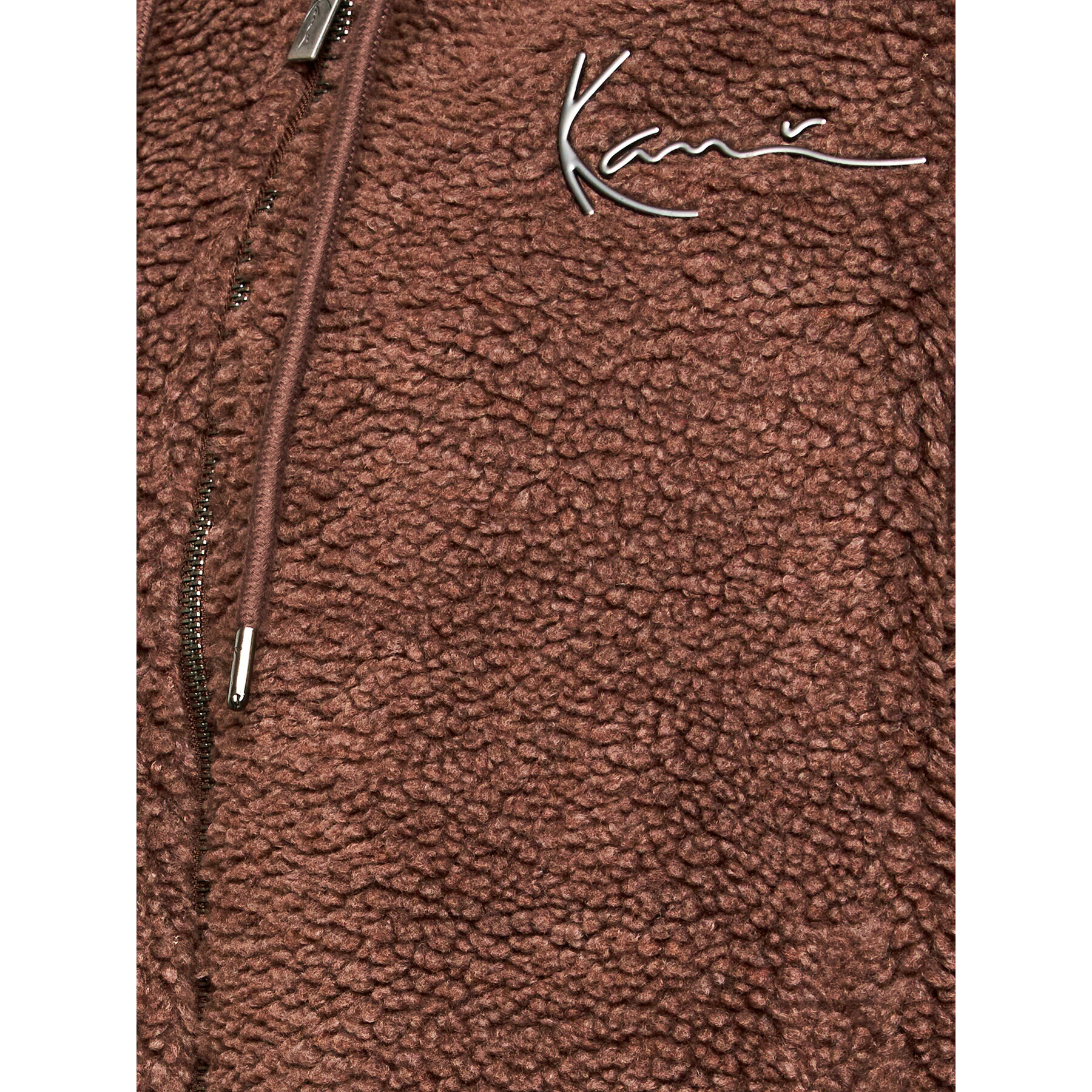 Karl Kani Суитшърт 6122398 Кафяв Regular Fit - Pepit.bg