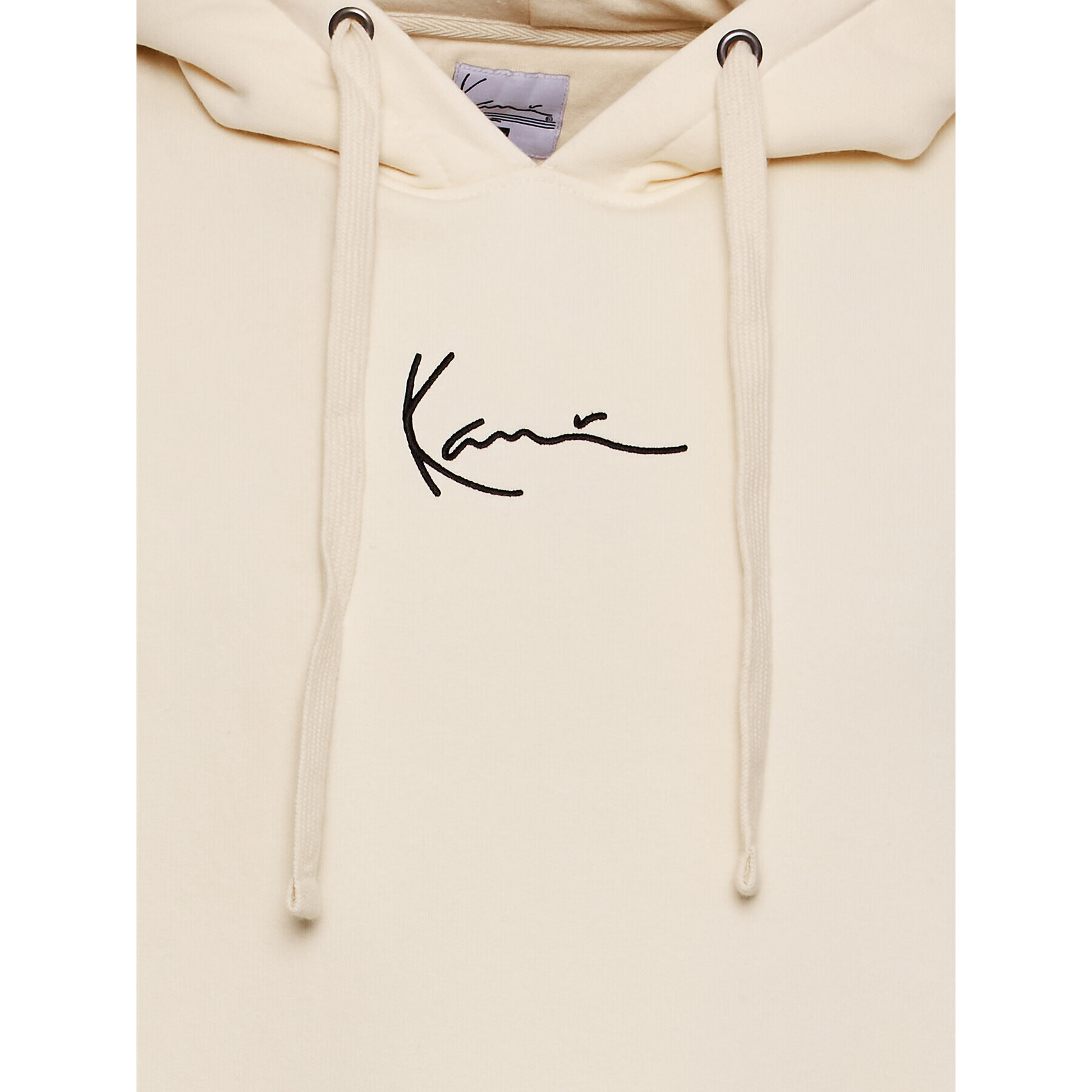 Karl Kani Суитшърт Small Signature 6021051 Екрю Regular Fit - Pepit.bg