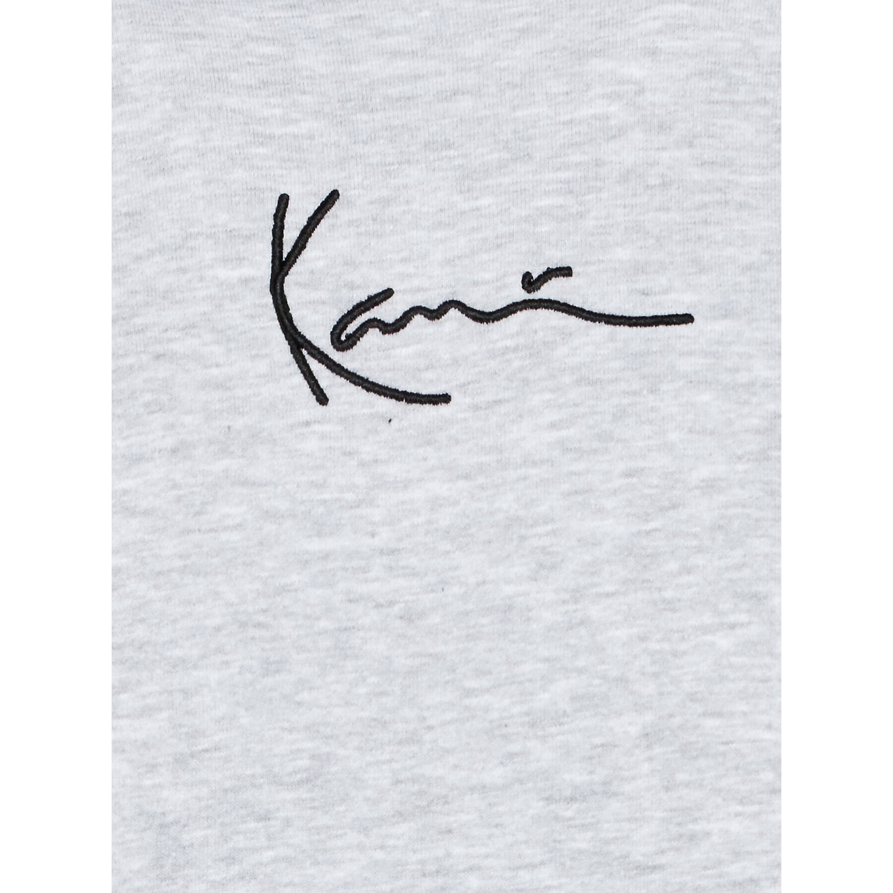 Karl Kani Суитшърт Small Signature 6092648 Сив Relaxed Fit - Pepit.bg